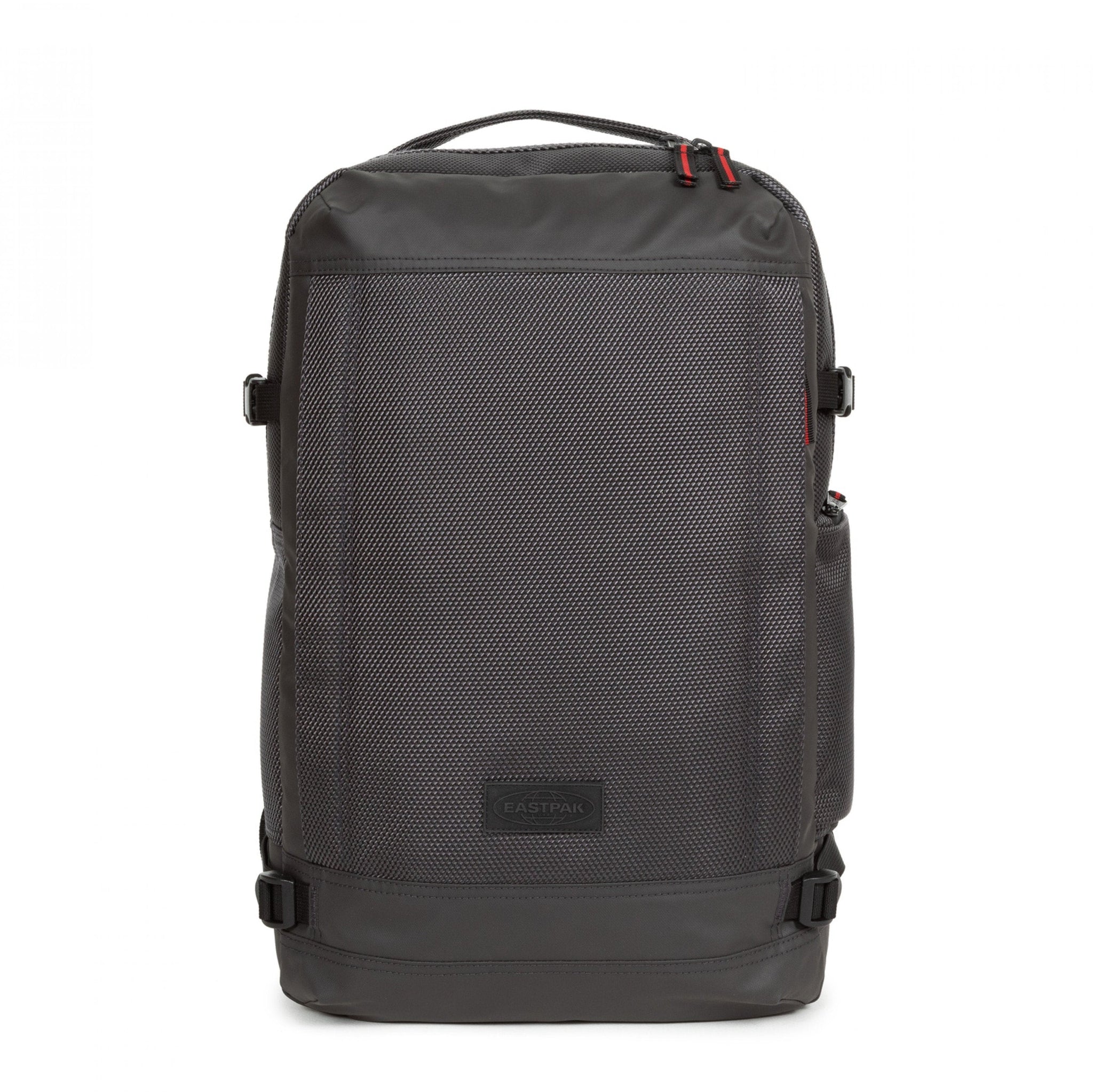 EASTPAK-Tecum M-Medium Backpack with laptop compartment-Cnnctaccentgrey-EK00091DI97
