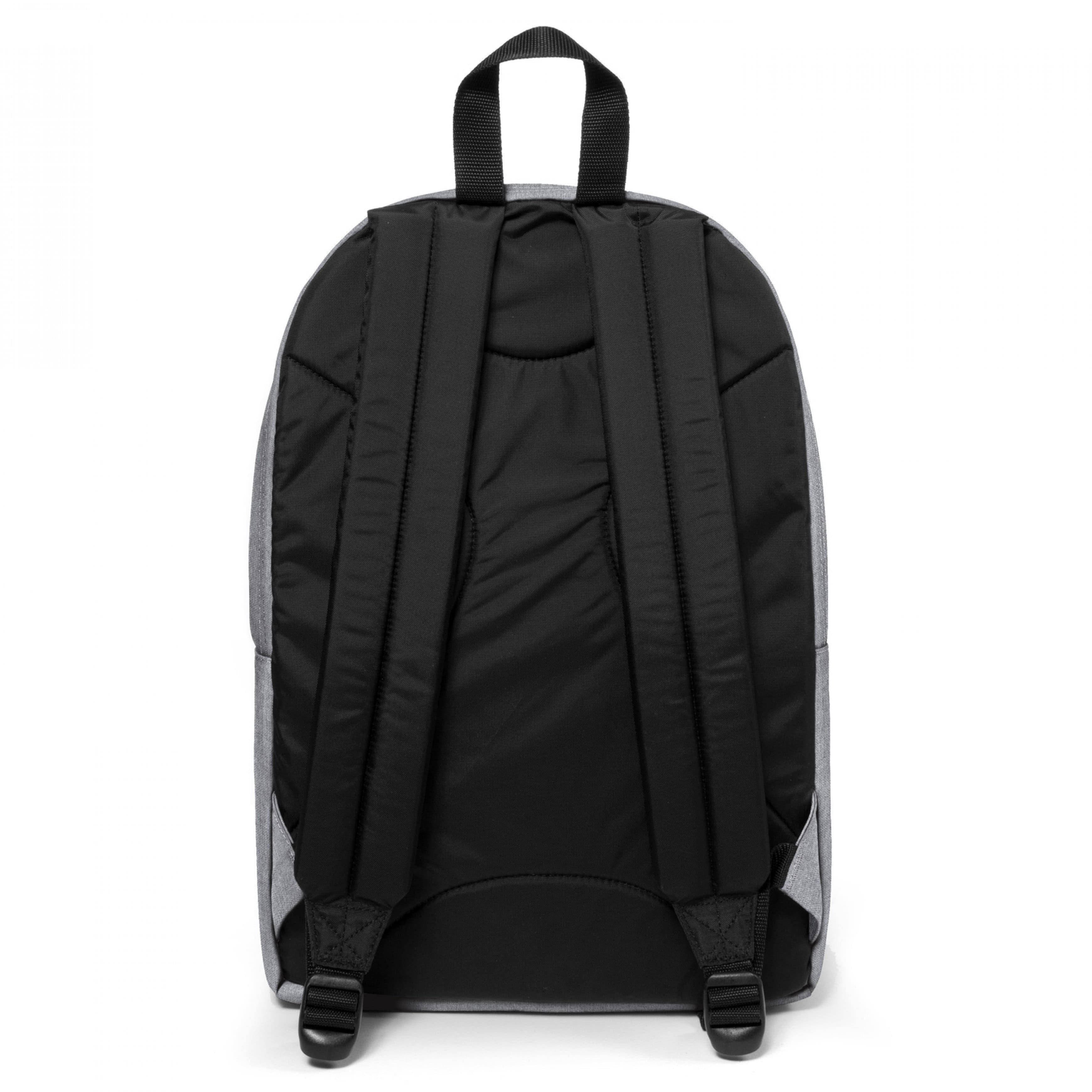 Eastpak Back to Work Sunday Grey Medium Laptop Backpack