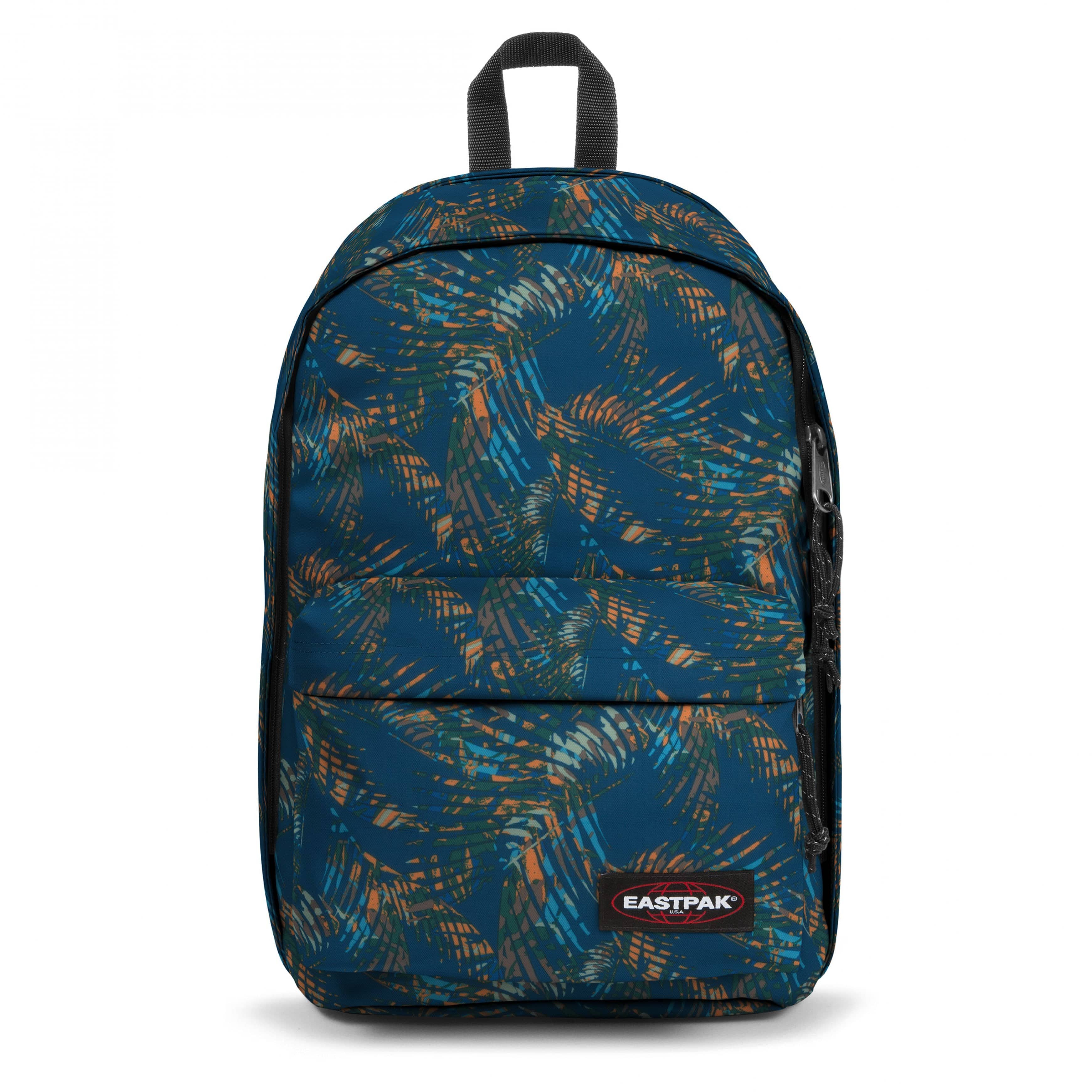 Eastpak Back to Work Brize Filter Navy Medium Laptop Backpack EK0009