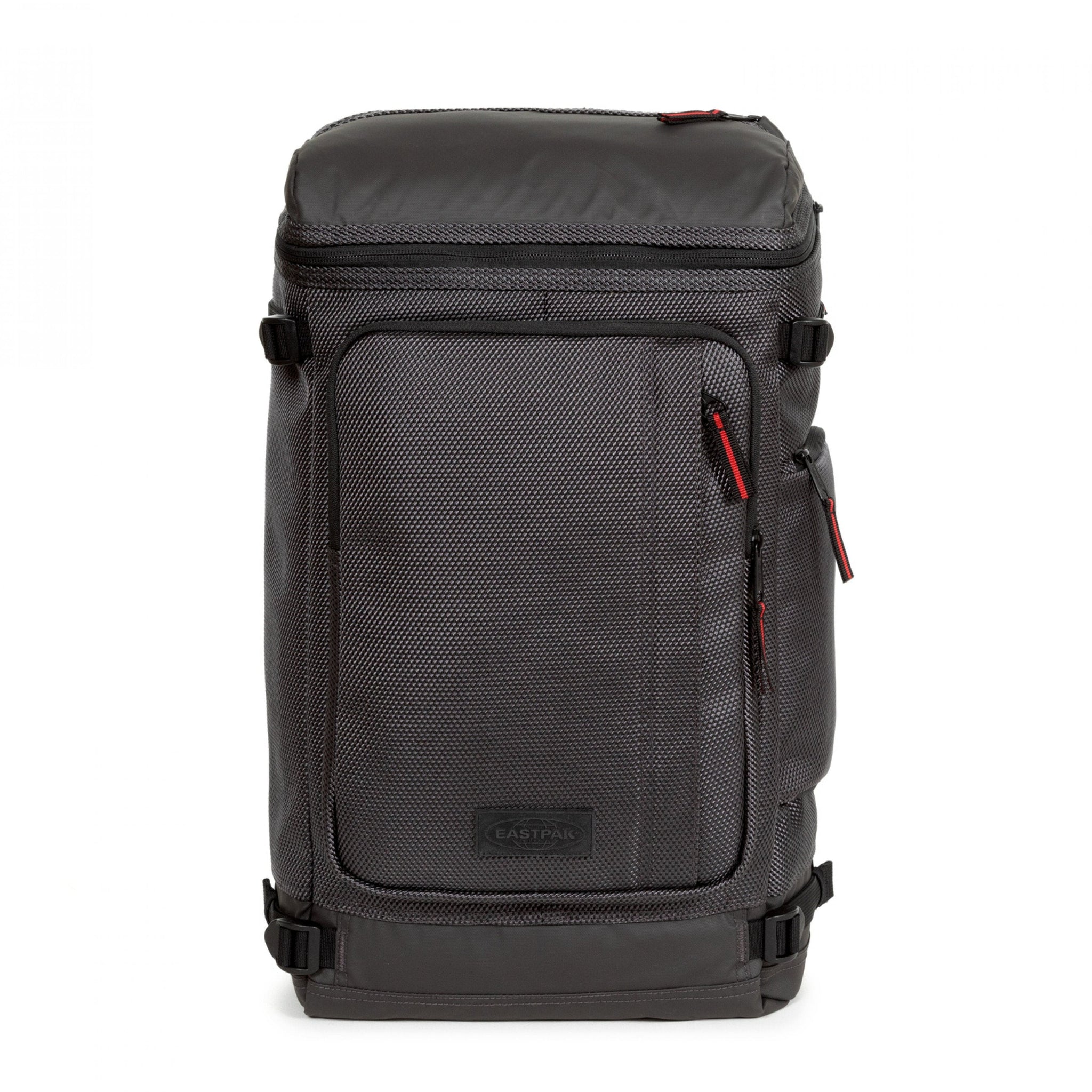 EASTPAK-Tecum Top-Large Backpack with laptop compartment-CNNCTAccentGrey-EK00093DI97