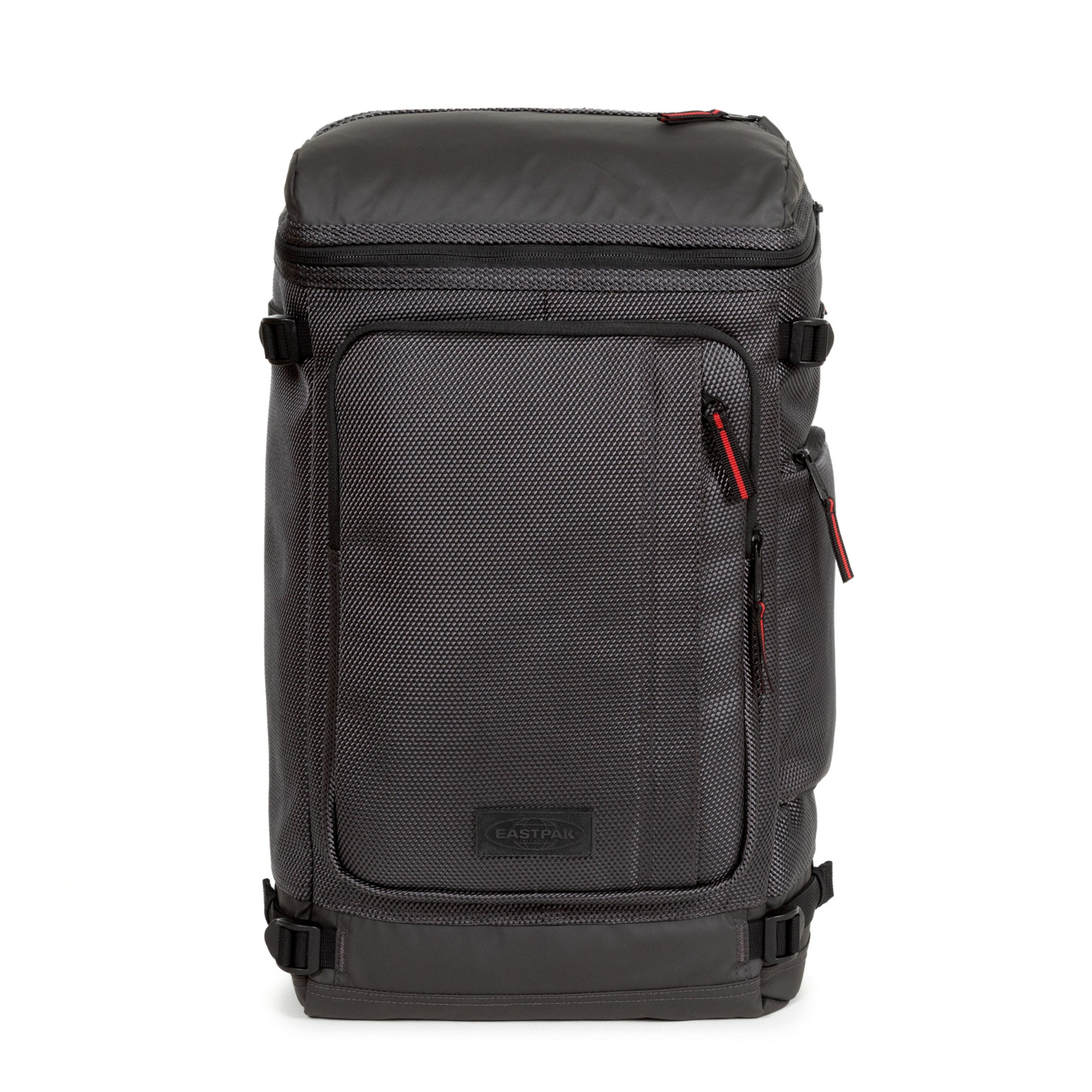 EASTPAK-Tecum Top-Large Backpack with laptop compartment-CNNCTAccentGrey-EK00093DI97