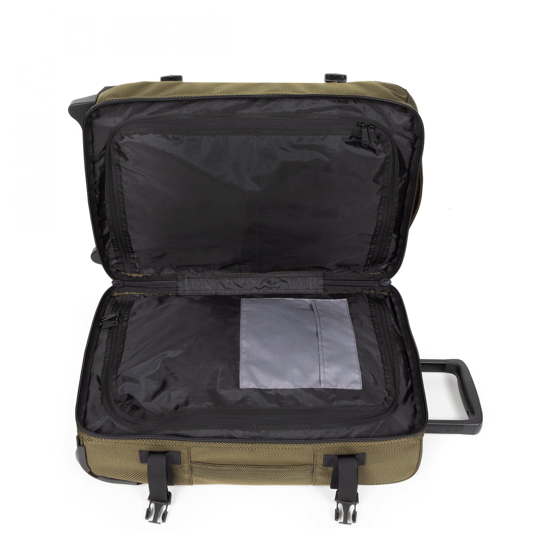Eastpak Tranverz Cnnct S Cnnct Army Small Travel Trolley Bag Luggage