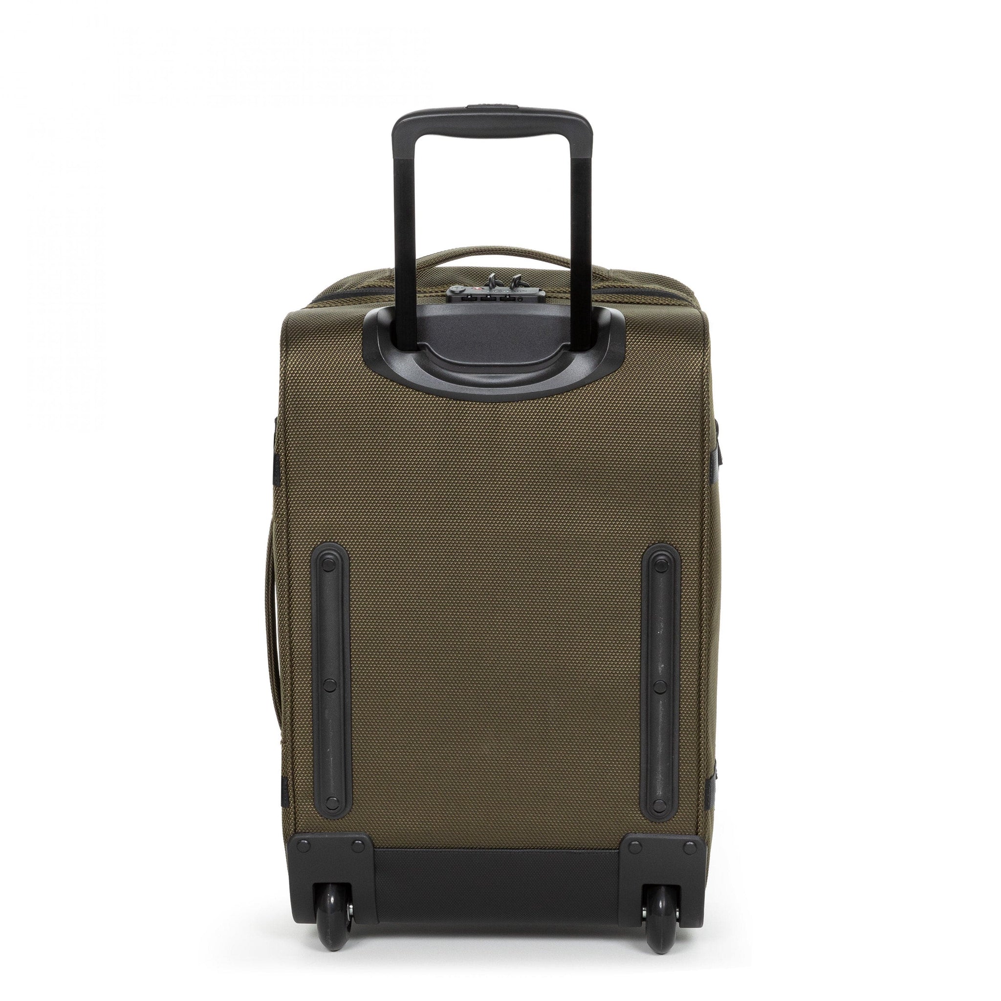 Eastpak Tranverz Cnnct S Cnnct Army Small Travel Trolley Bag Luggage