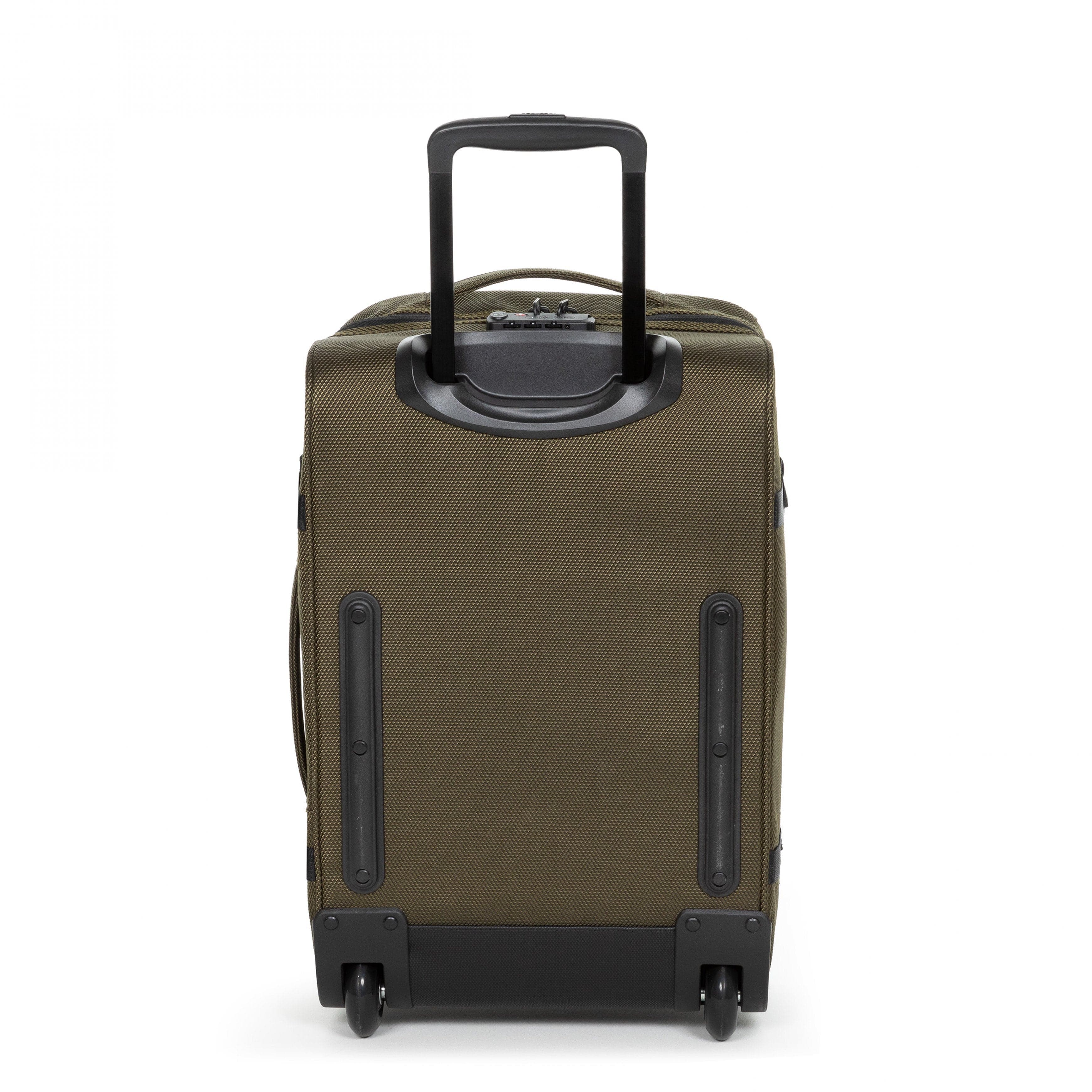Eastpak Tranverz Cnnct S Cnnct Army Small Travel Trolley Bag Luggage