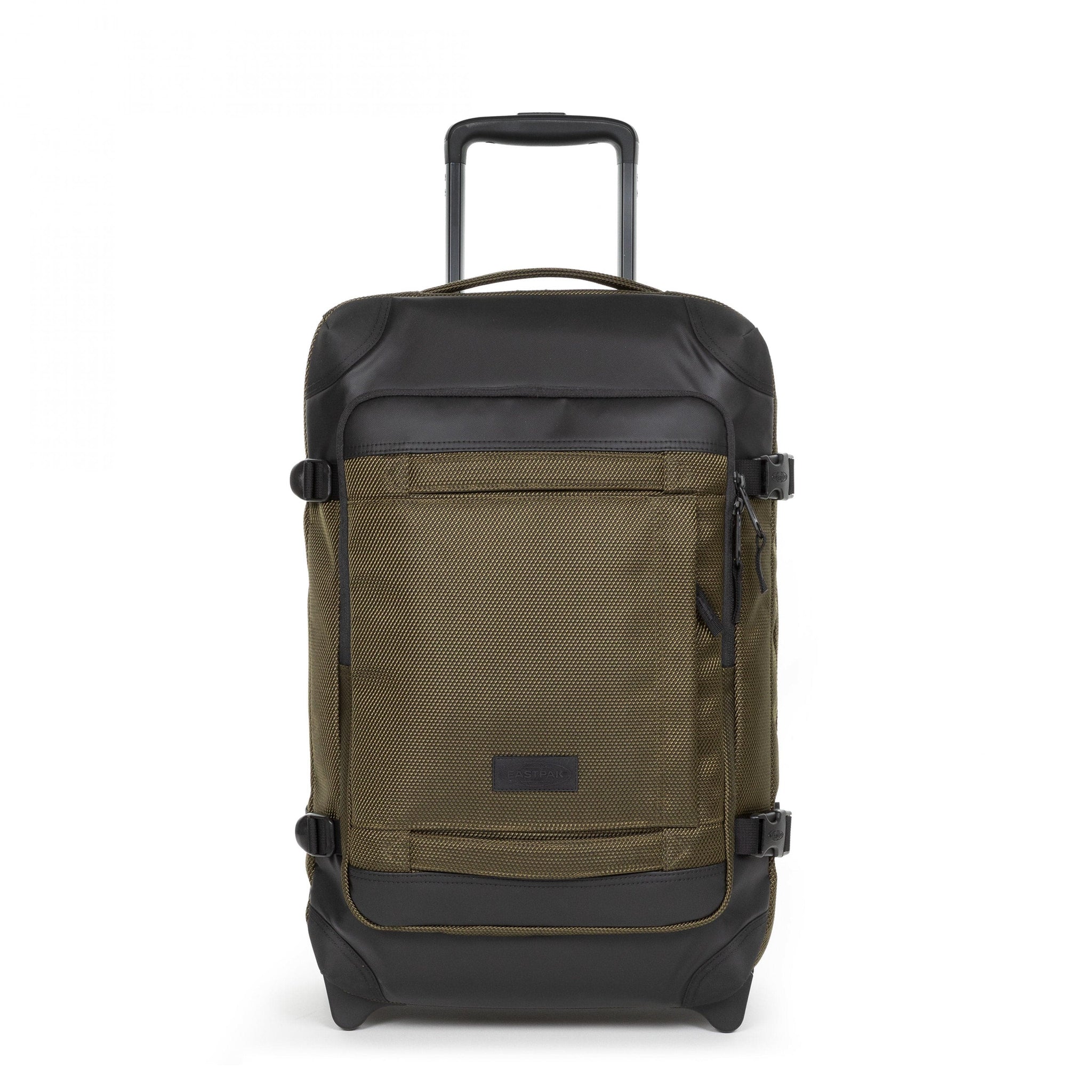 Eastpak Tranverz Cnnct S Small Travel Trolley CNNCT Army EK00094D5A1