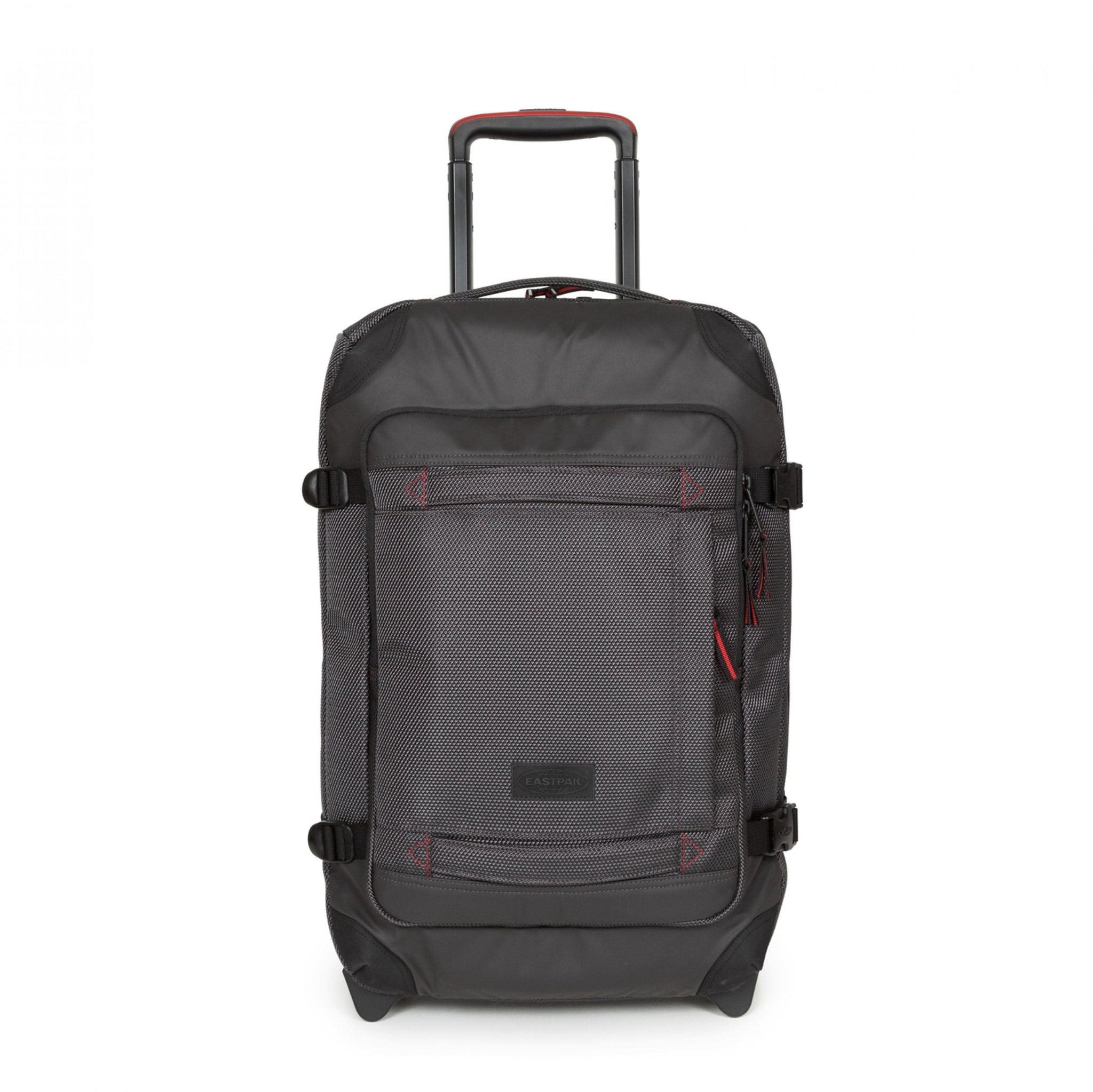 Eastpak Tranverz Cnnct S Small Travel Trolley CNNCT Accent Grey EK00094DI97