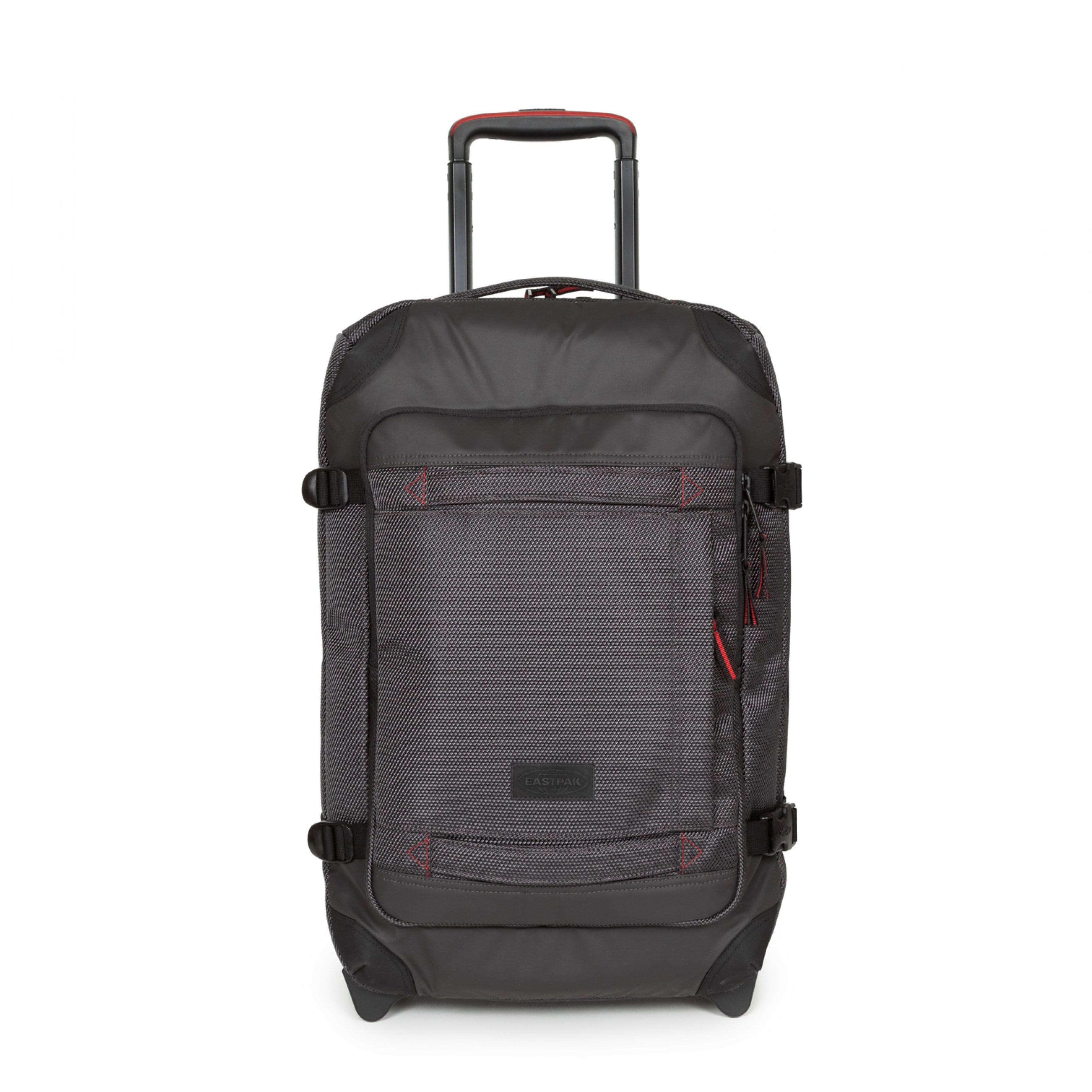 Eastpak Tranverz Cnnct S Small Travel Trolley CNNCT Accent Grey EK00094DI97