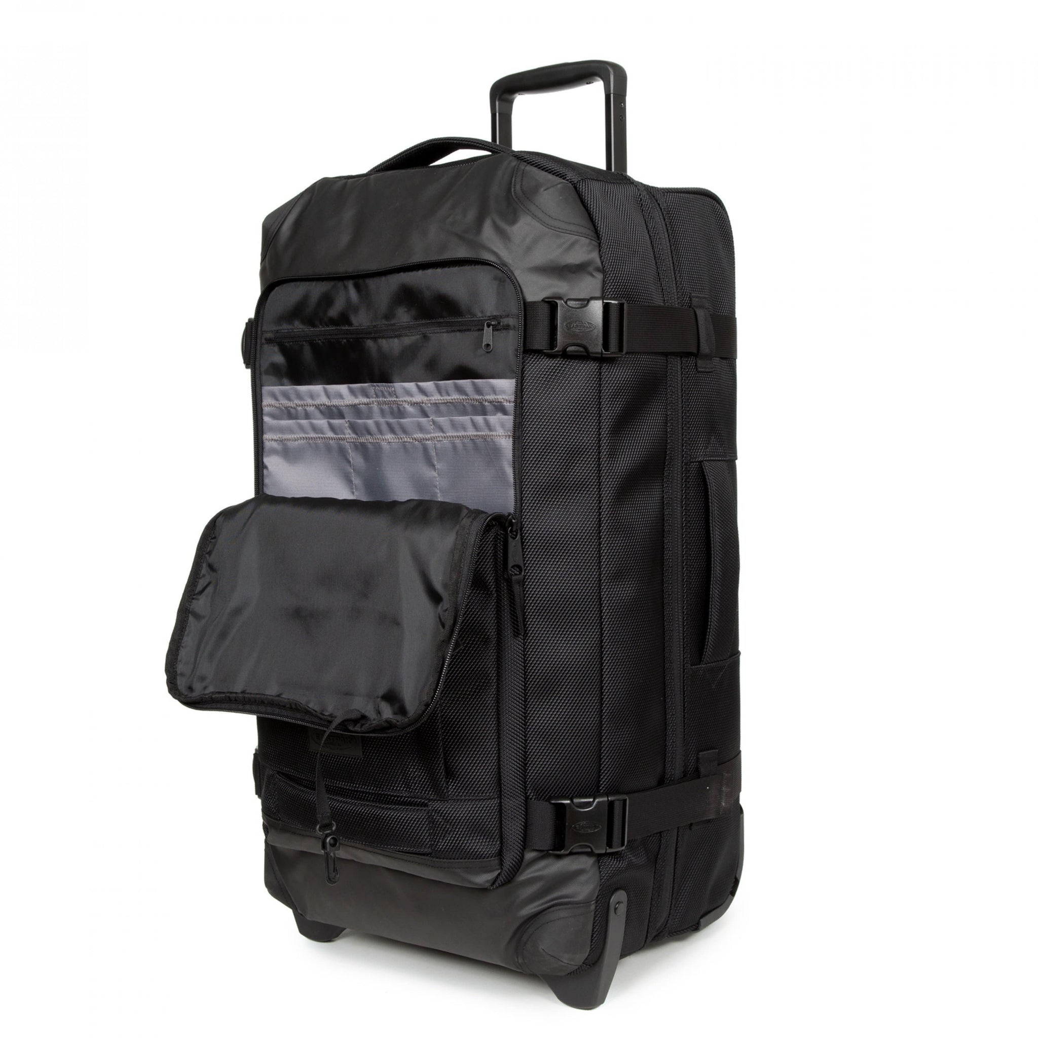 Eastpak Tranverz Cnnct M Cnnct Coat Medium Travel Trolley Bag Luggage