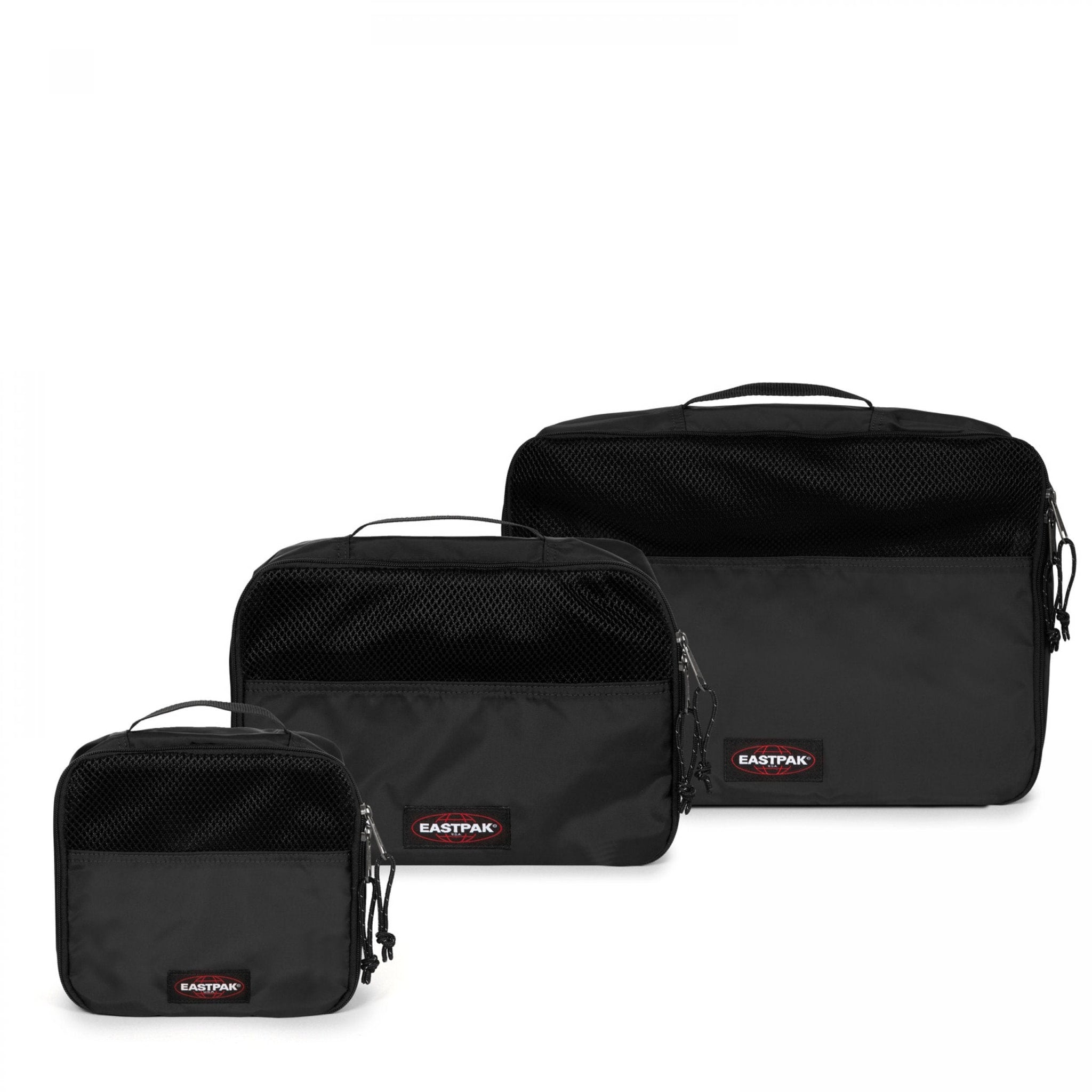 Eastpak Hollis Black 3-1 Travel Organizer Pouch