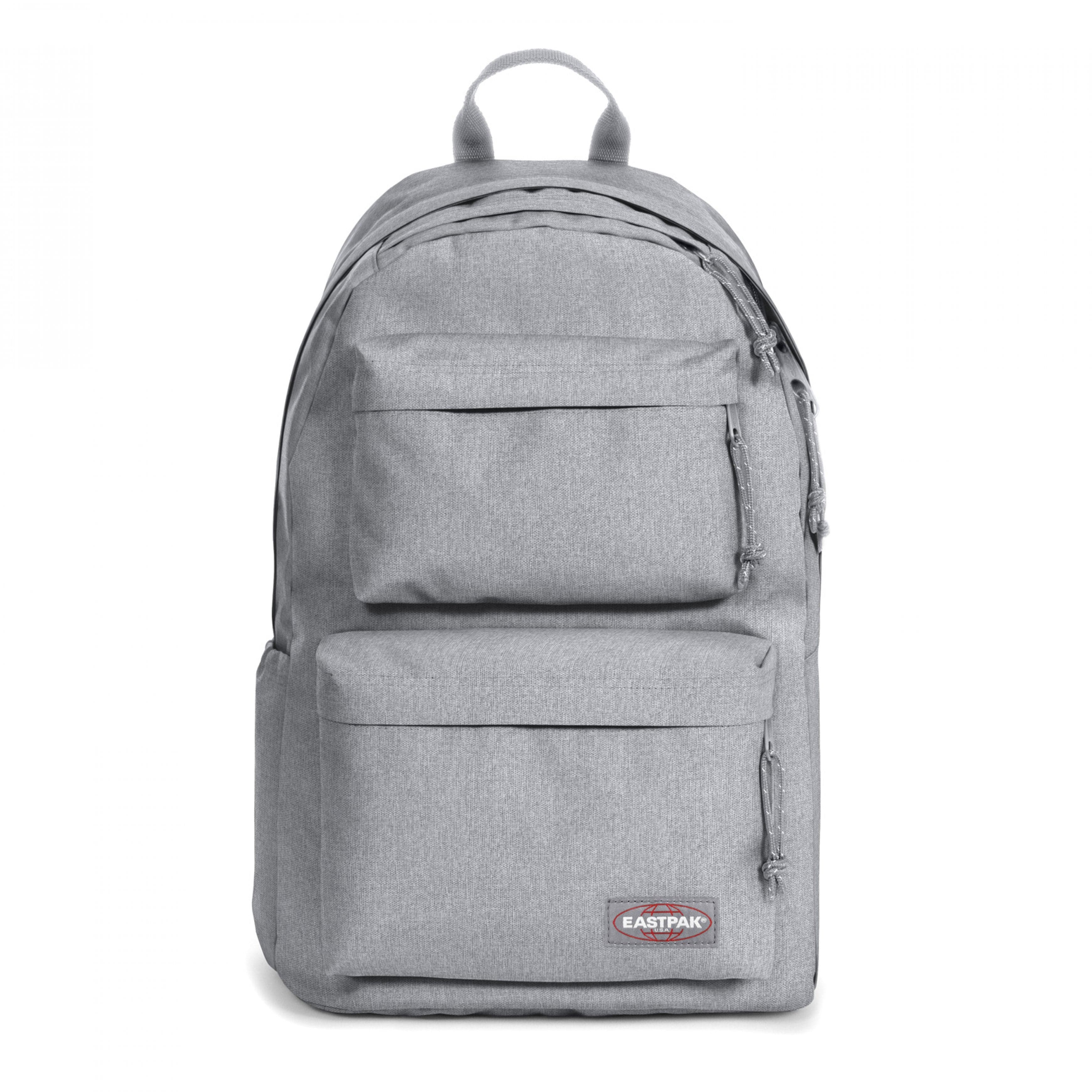 Eastpak Padded Double Sunday Grey Large Backpack EK0A5B7Y363