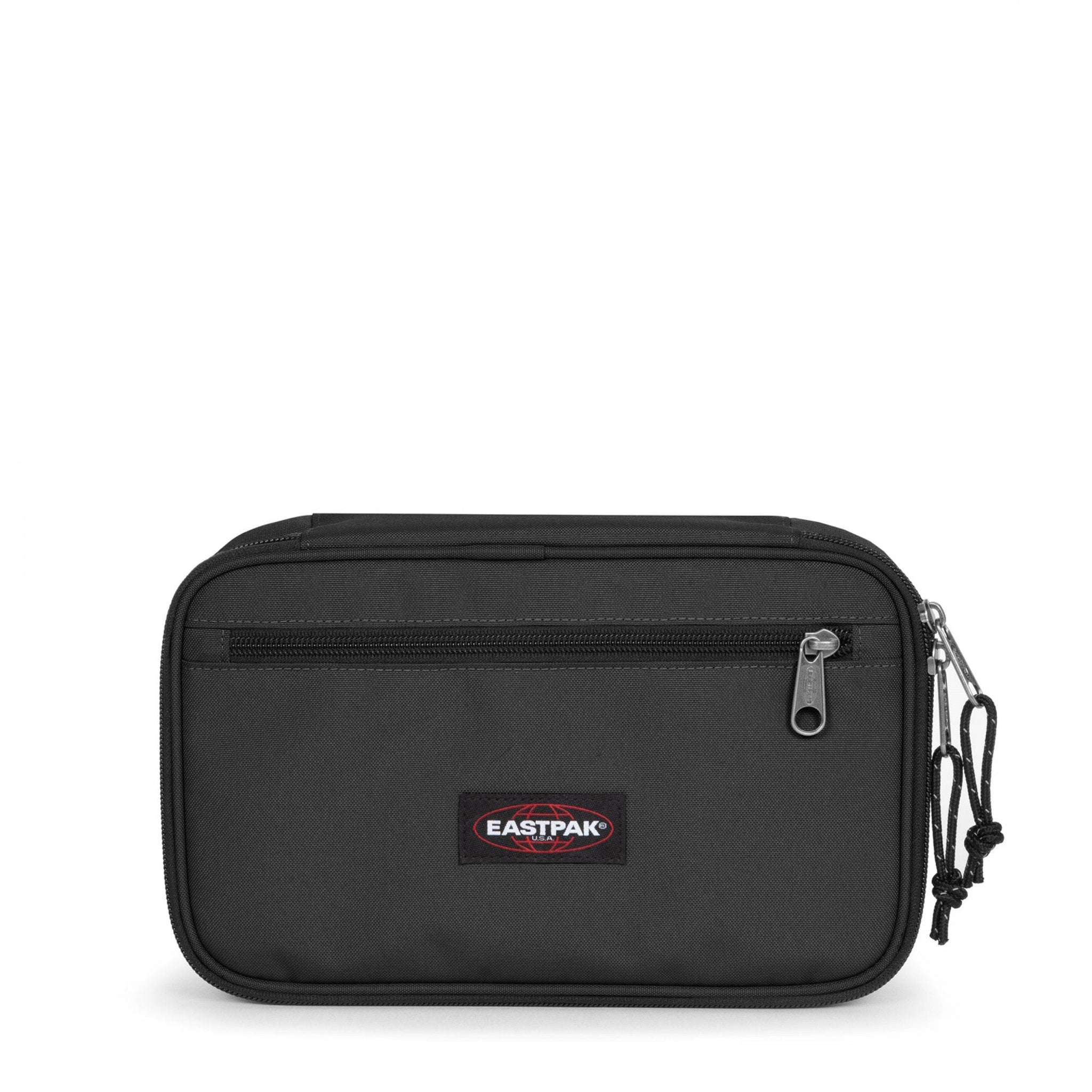 Eastpak Oval More Black Large Hard Pencil Case