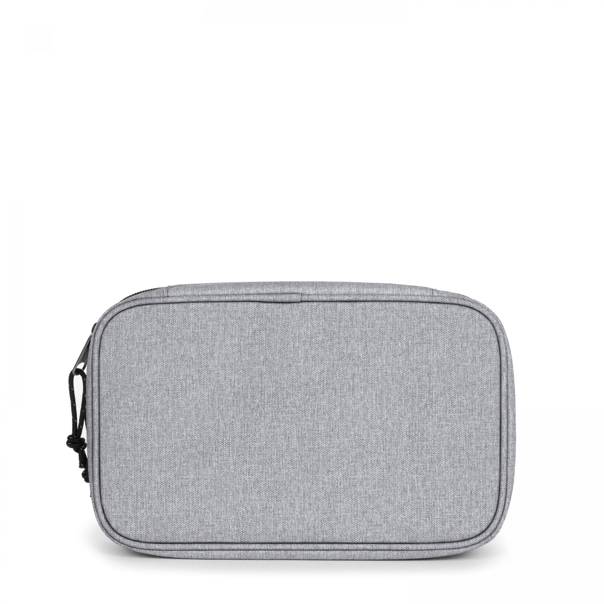 Eastpak Oval More Sunday Grey Large Hard Pencil Case