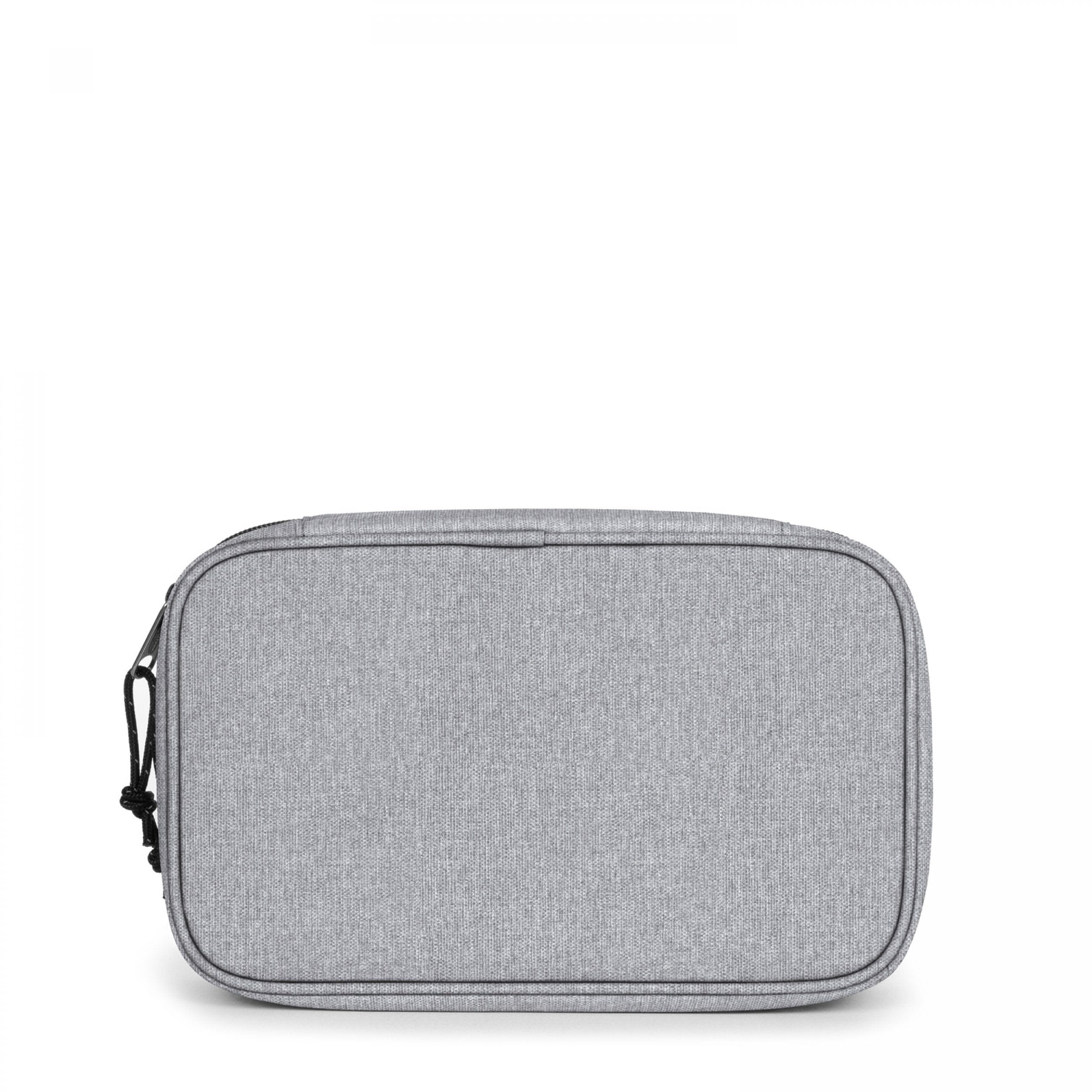 Eastpak Oval More Sunday Grey Large Hard Pencil Case