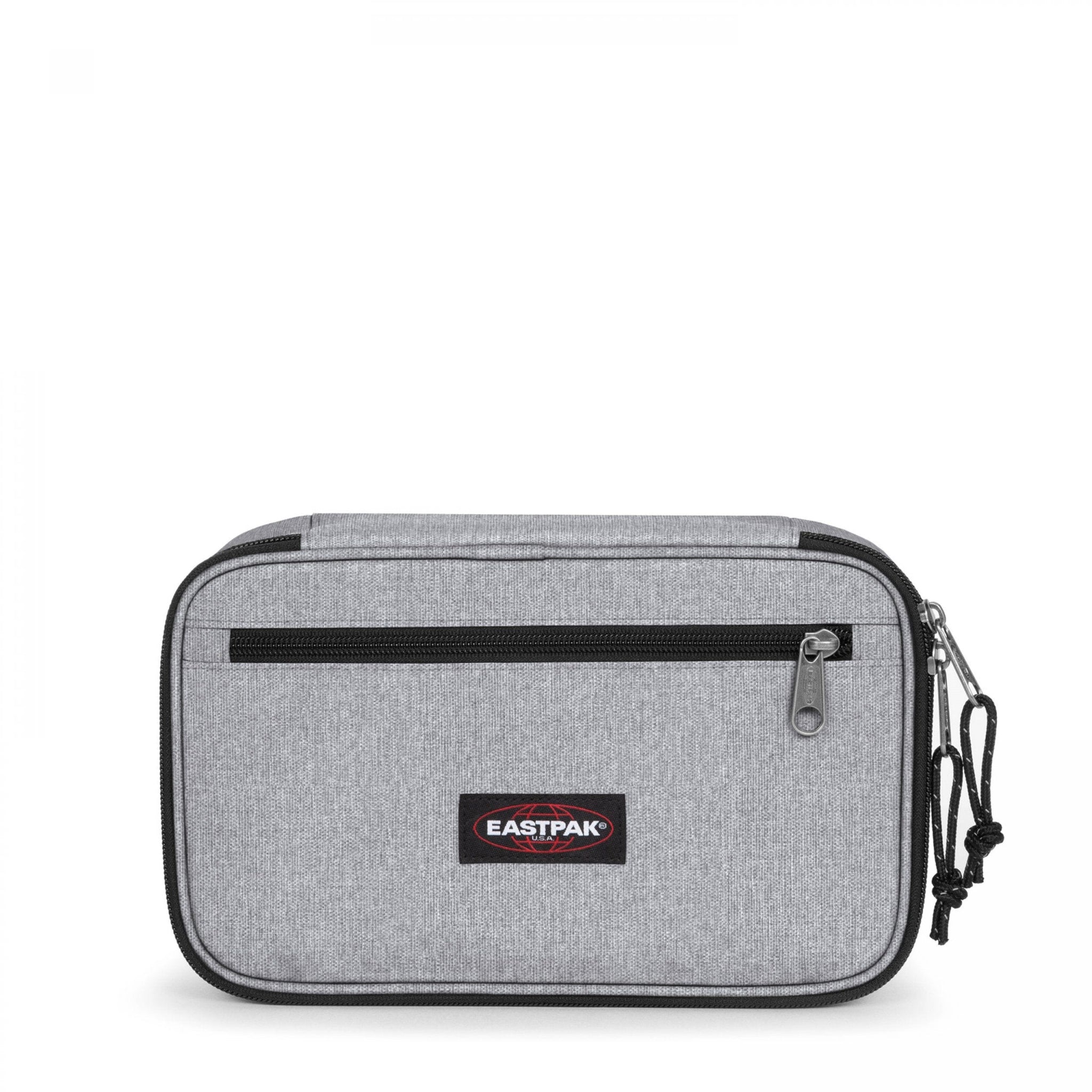 Eastpak Oval More Sunday Grey Large Hard Pencil Case