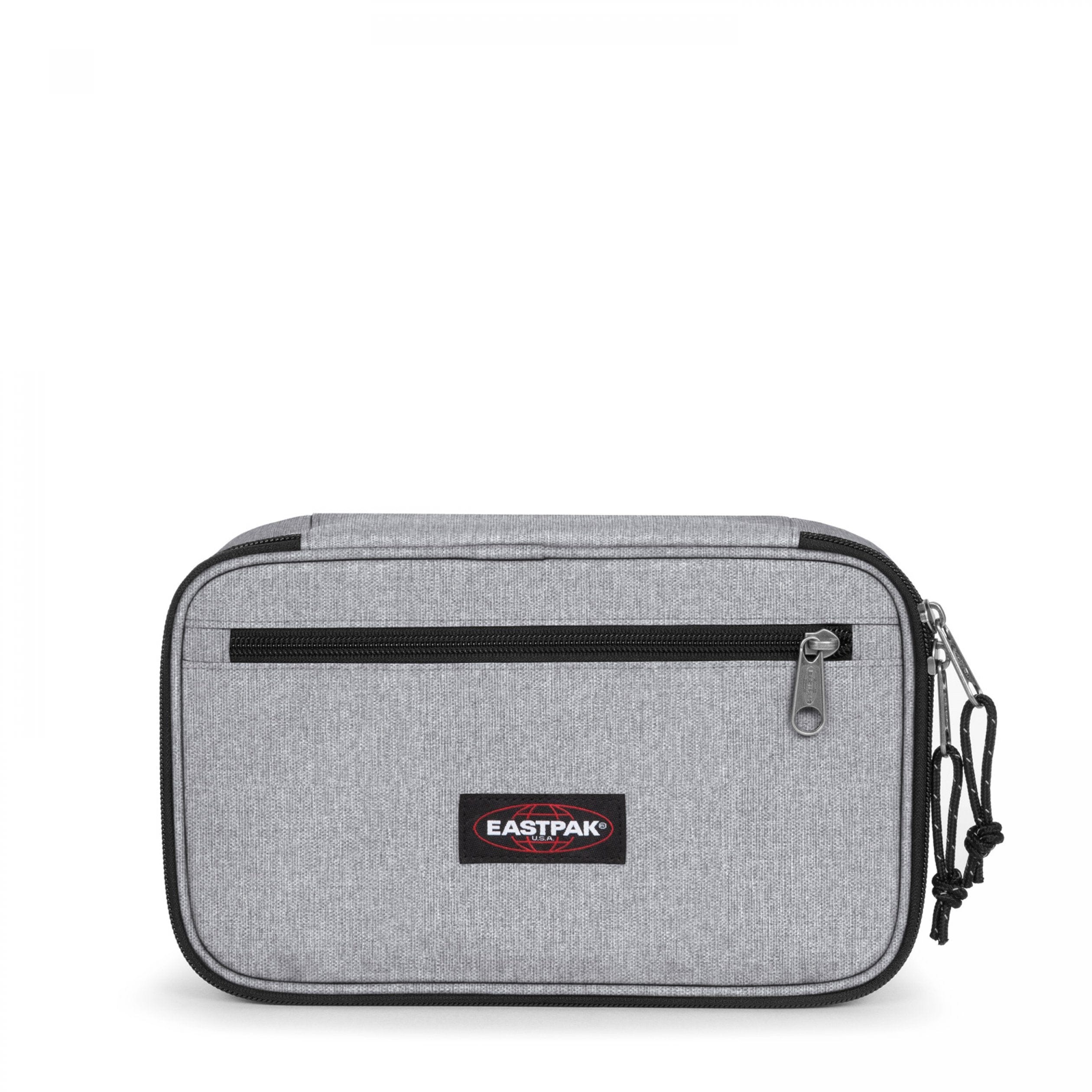 Eastpak Oval More Sunday Grey Large Hard Pencil Case