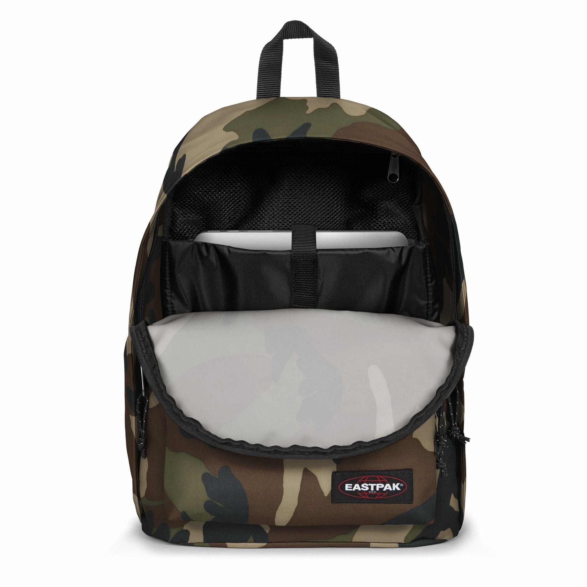 Eastpak Office Zippl'R Camo Medium Backpack