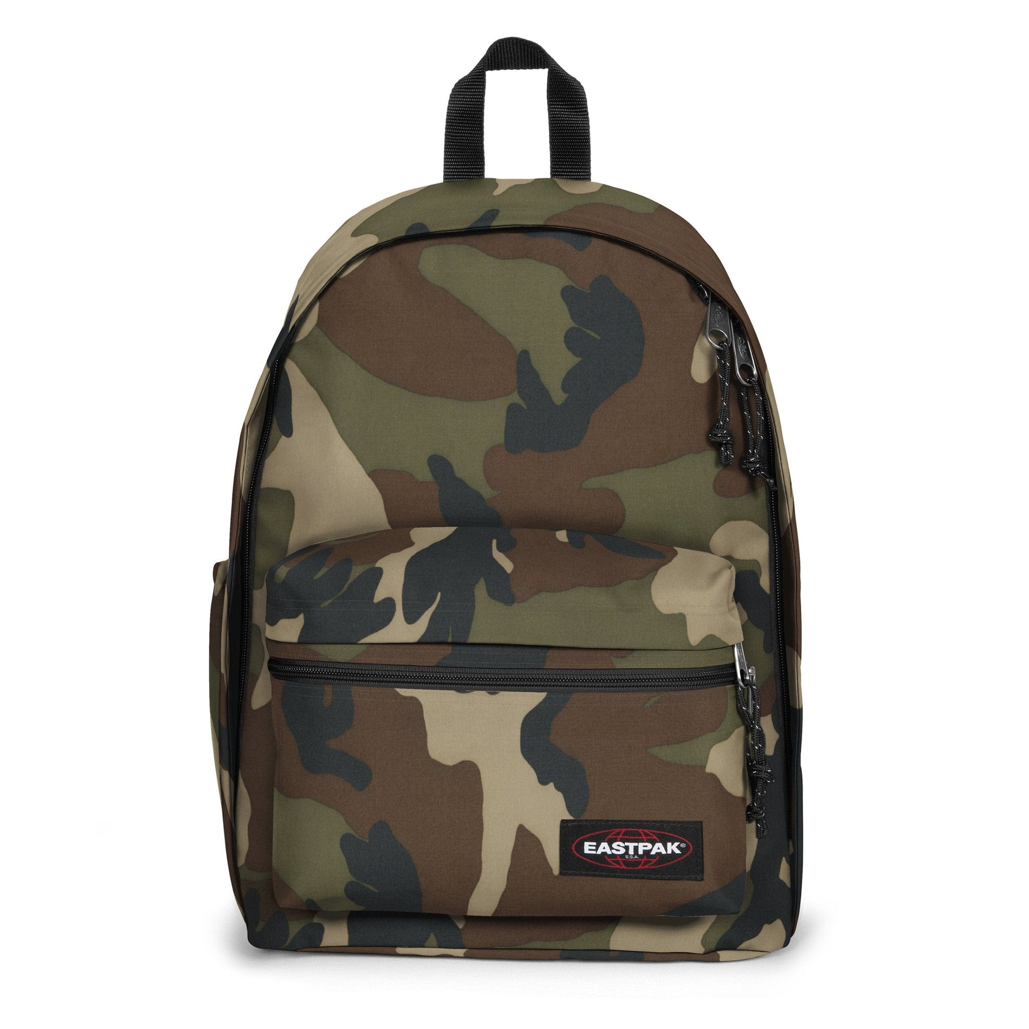 Eastpak Office Zippl'R Camo Medium Backpack