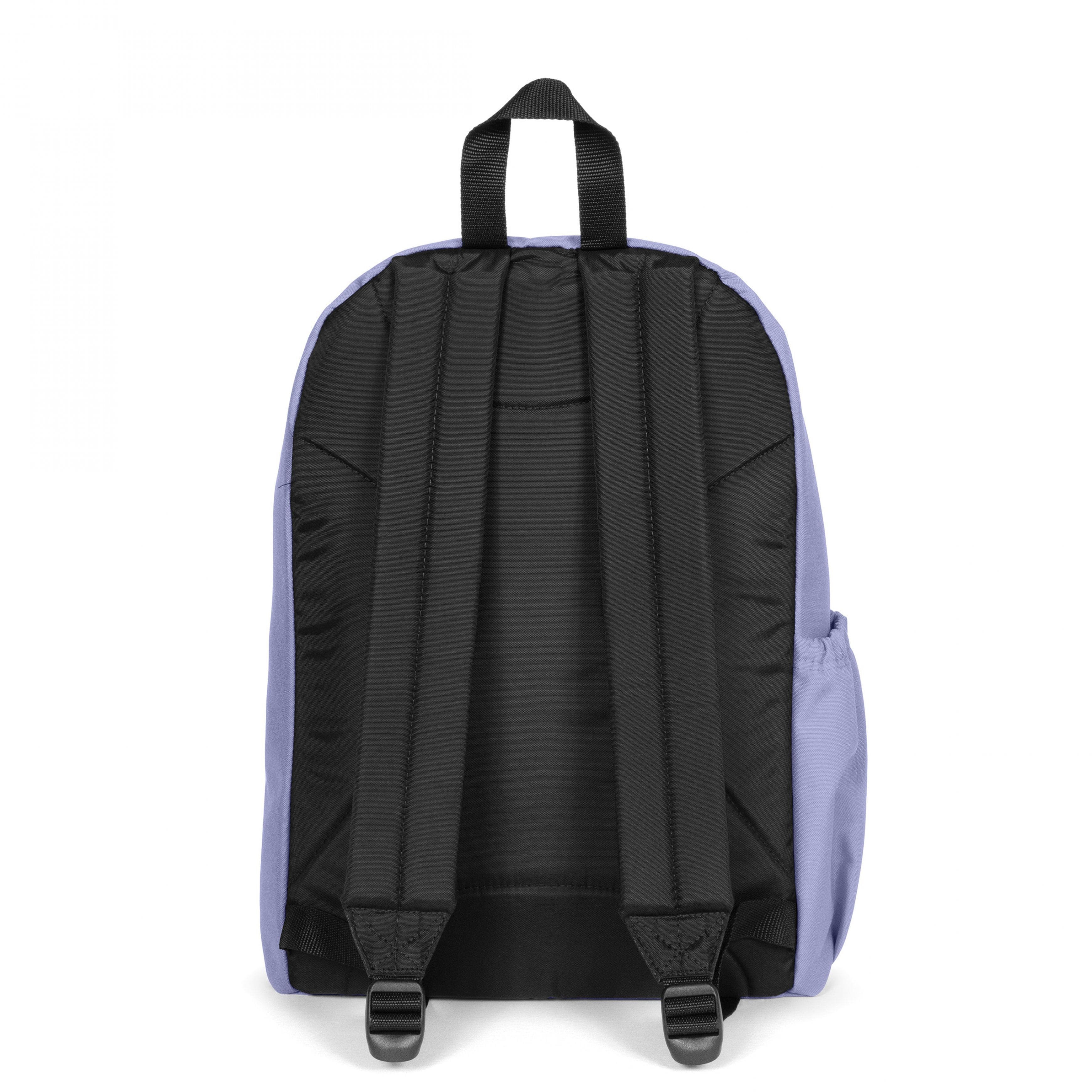 Eastpak Office Zippl'R Heather Lilac Medium Backpack