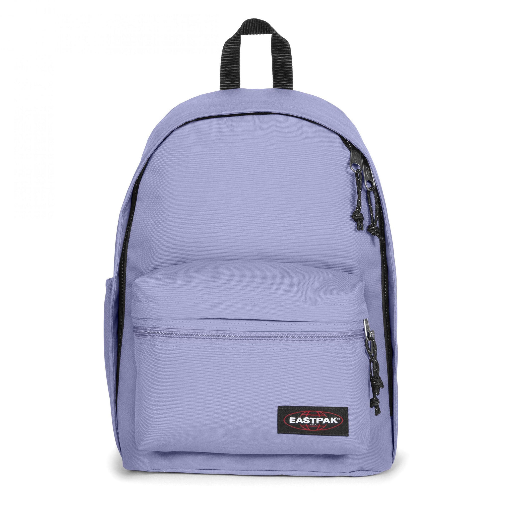 EASTPAK-Office Zippl'R-Medium Backpack with laptop protection-Heather Lilac-EK0A5BBJ4D6