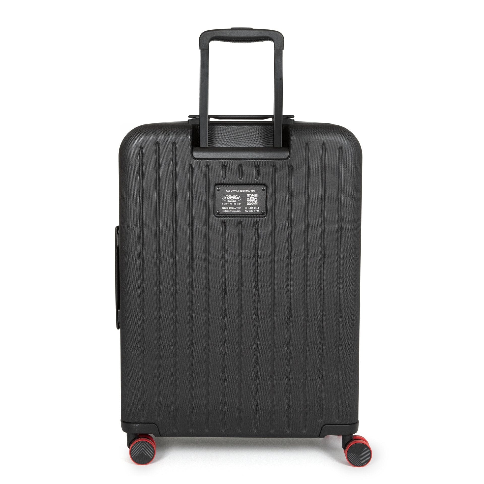Eastpak Cnnct Case M Cnnct Accent Grey Medium Travel Trolley Bag Luggage