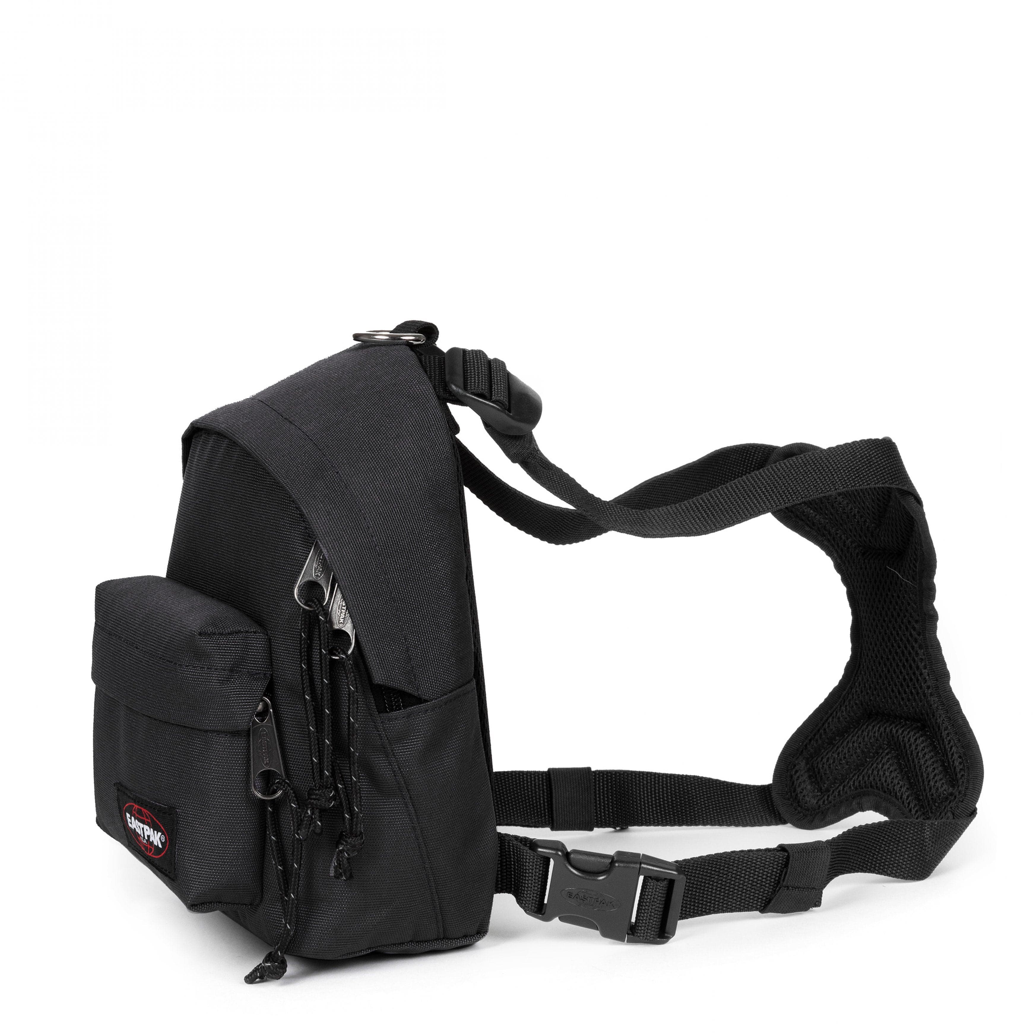 Eastpak Dog Pak'R Black Small Dog Backpack