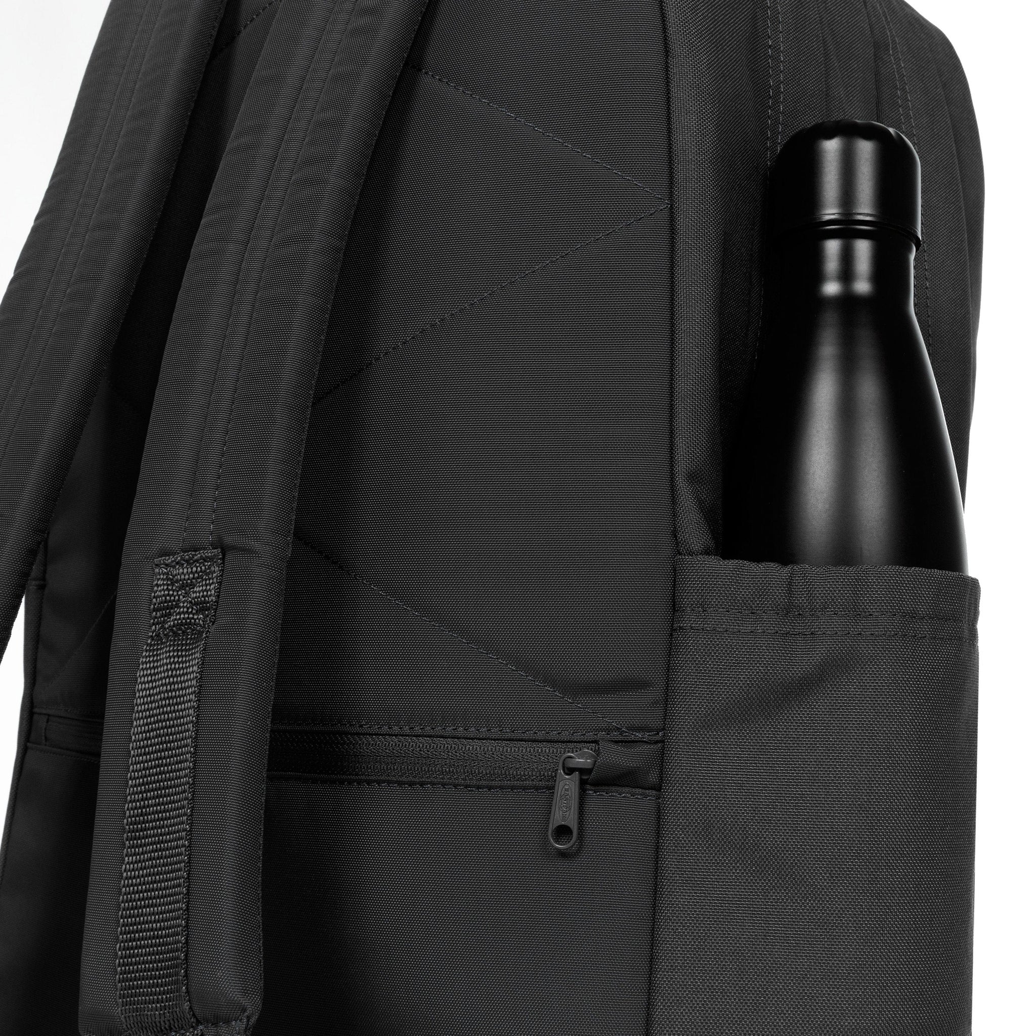 Eastpak Doublemore Black Large Laptop Backpack