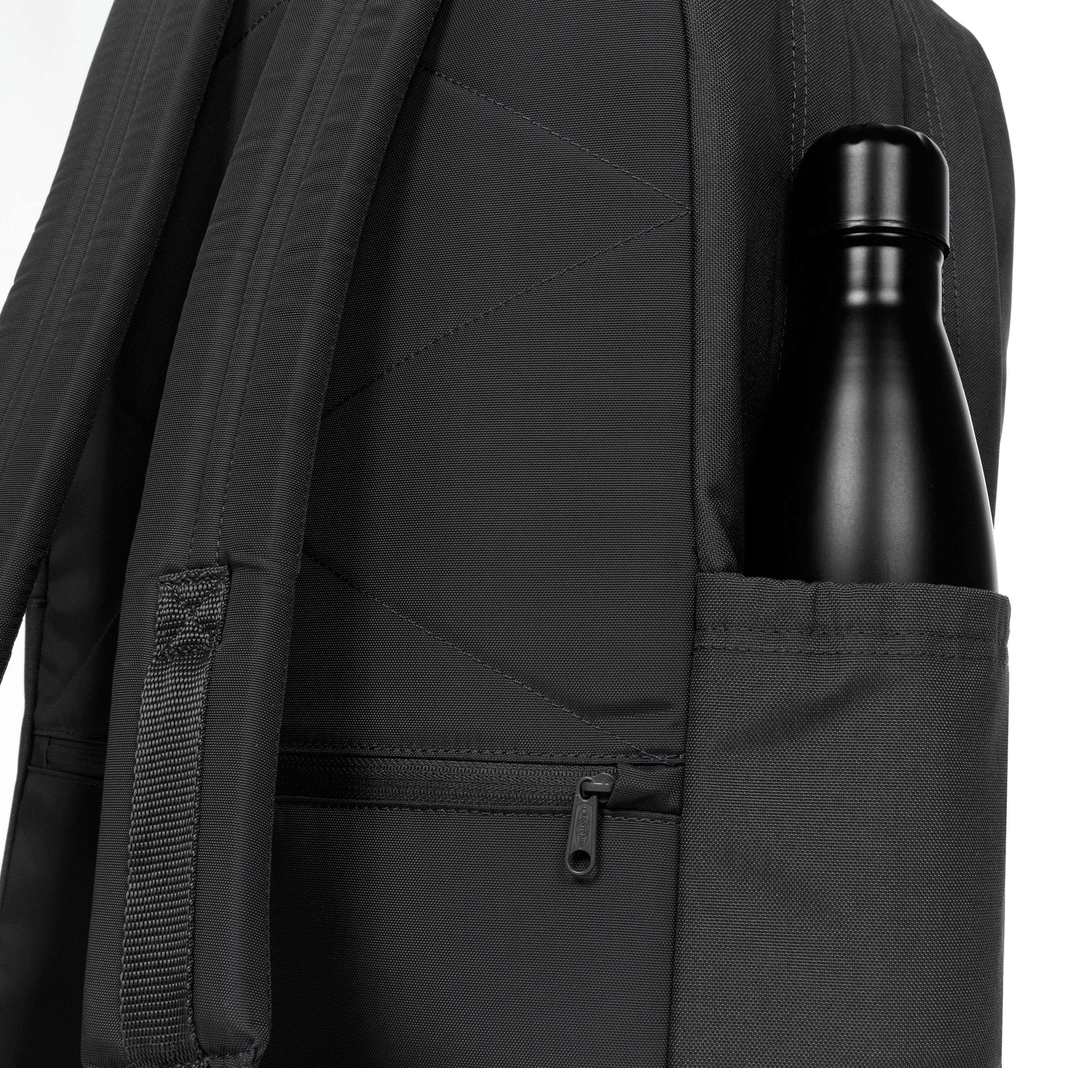 Eastpak Doublemore Black Large Laptop Backpack