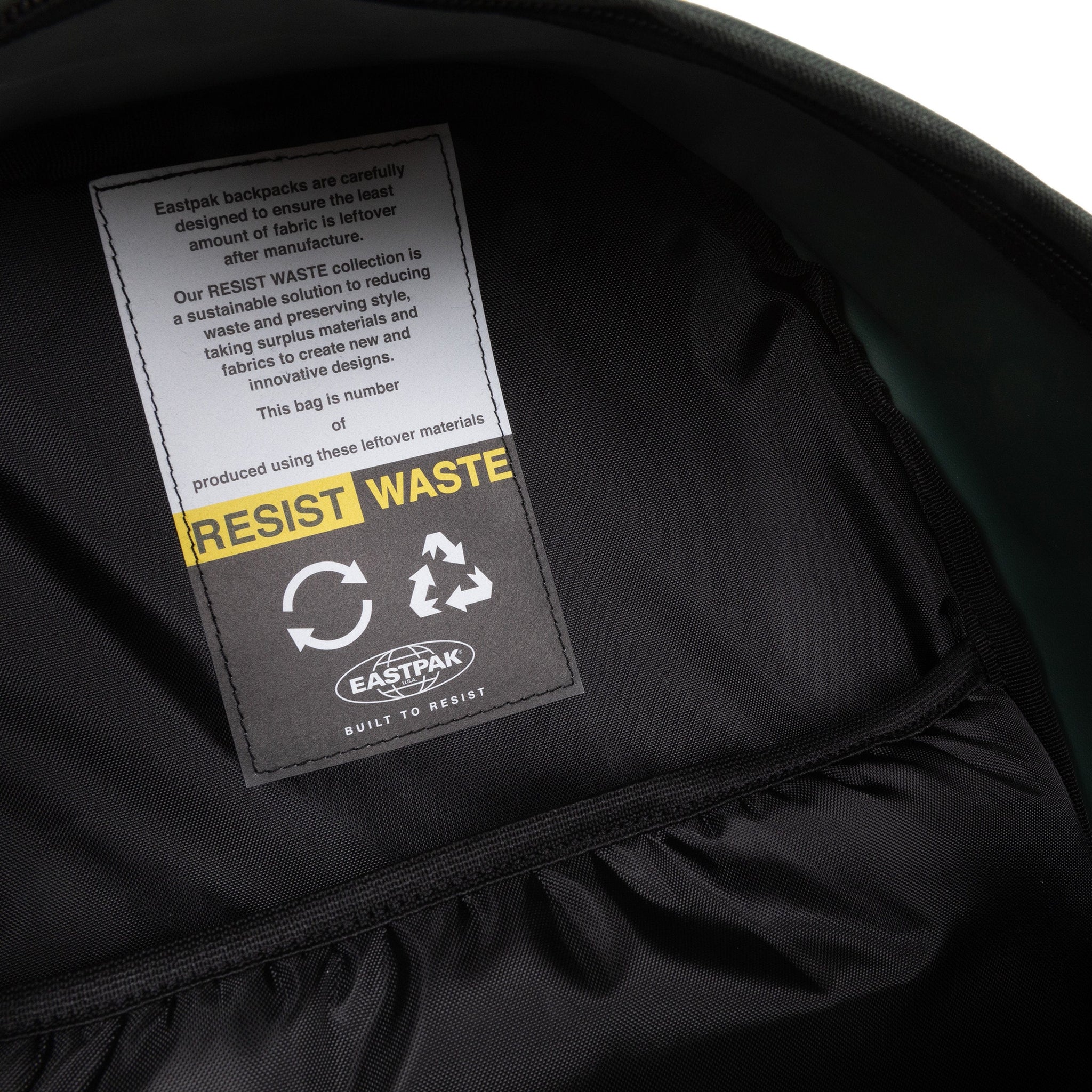 Eastpak Padded Pocket'R RW Khaki Medium Laptop Backpack