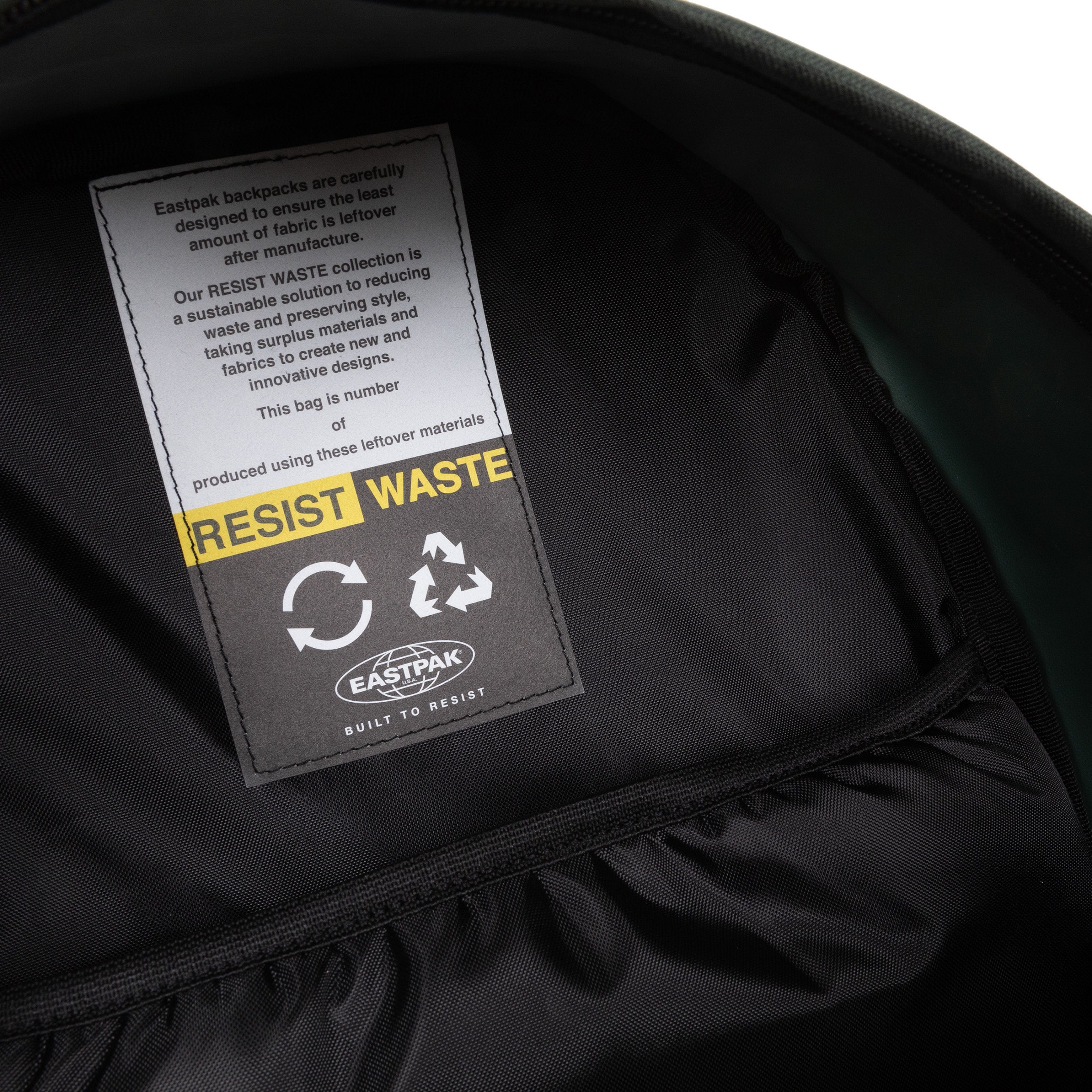 Eastpak Padded Pocket'R RW Khaki Medium Laptop Backpack