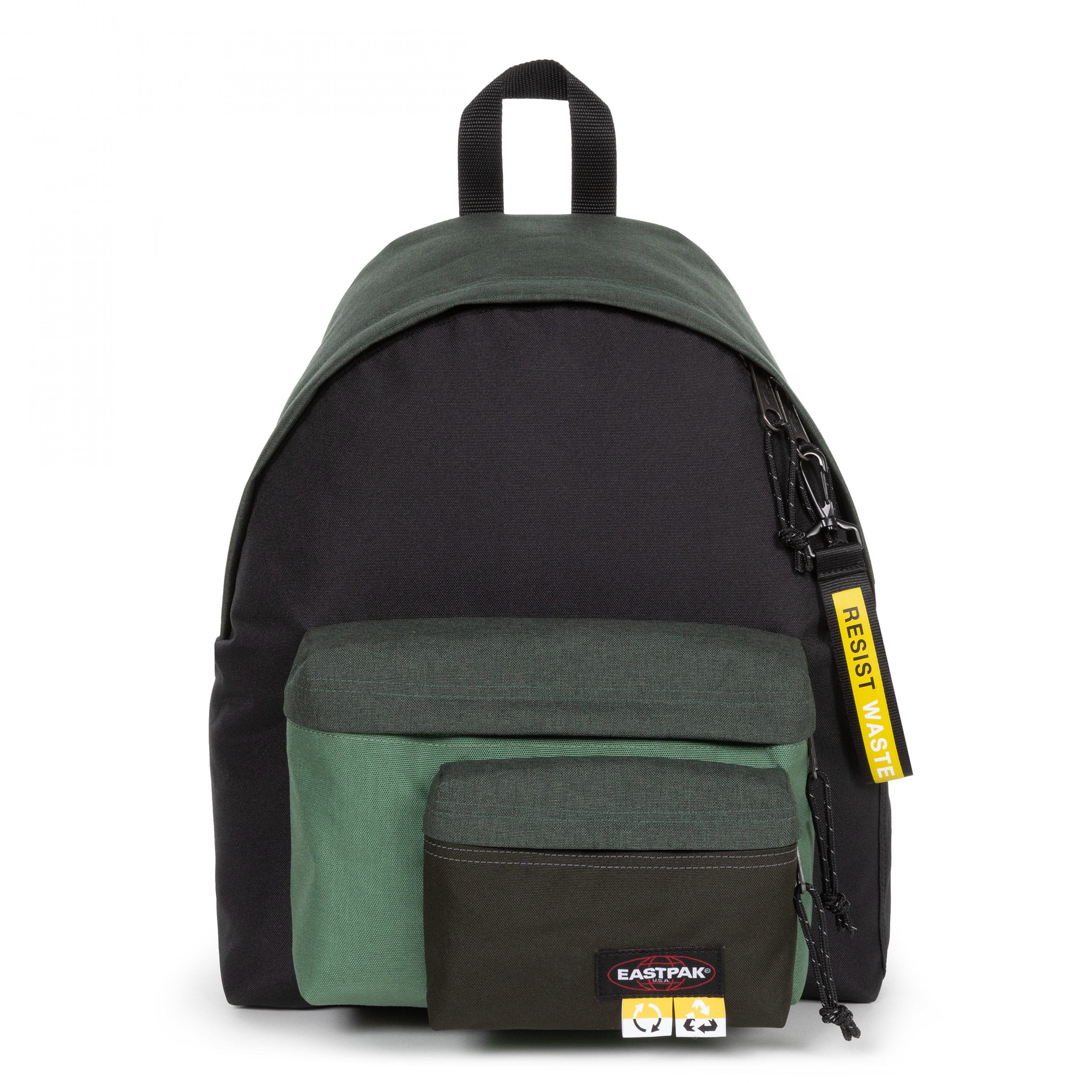 Eastpak Padded Pocket R RW Khaki Medium Laptop Backpack EK0A5BFT4E8
