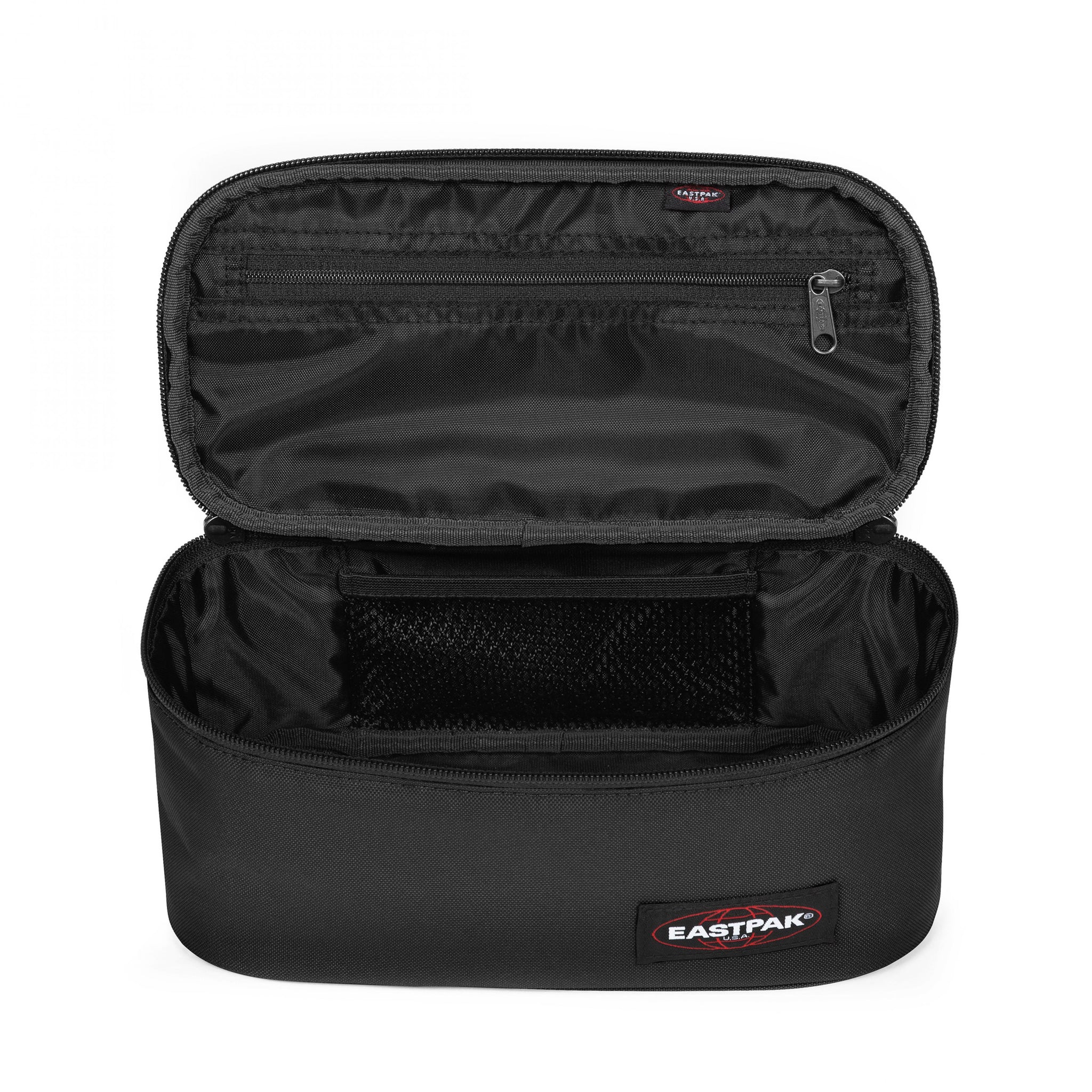 Eastpak Traver Black Medium Toiletry Case