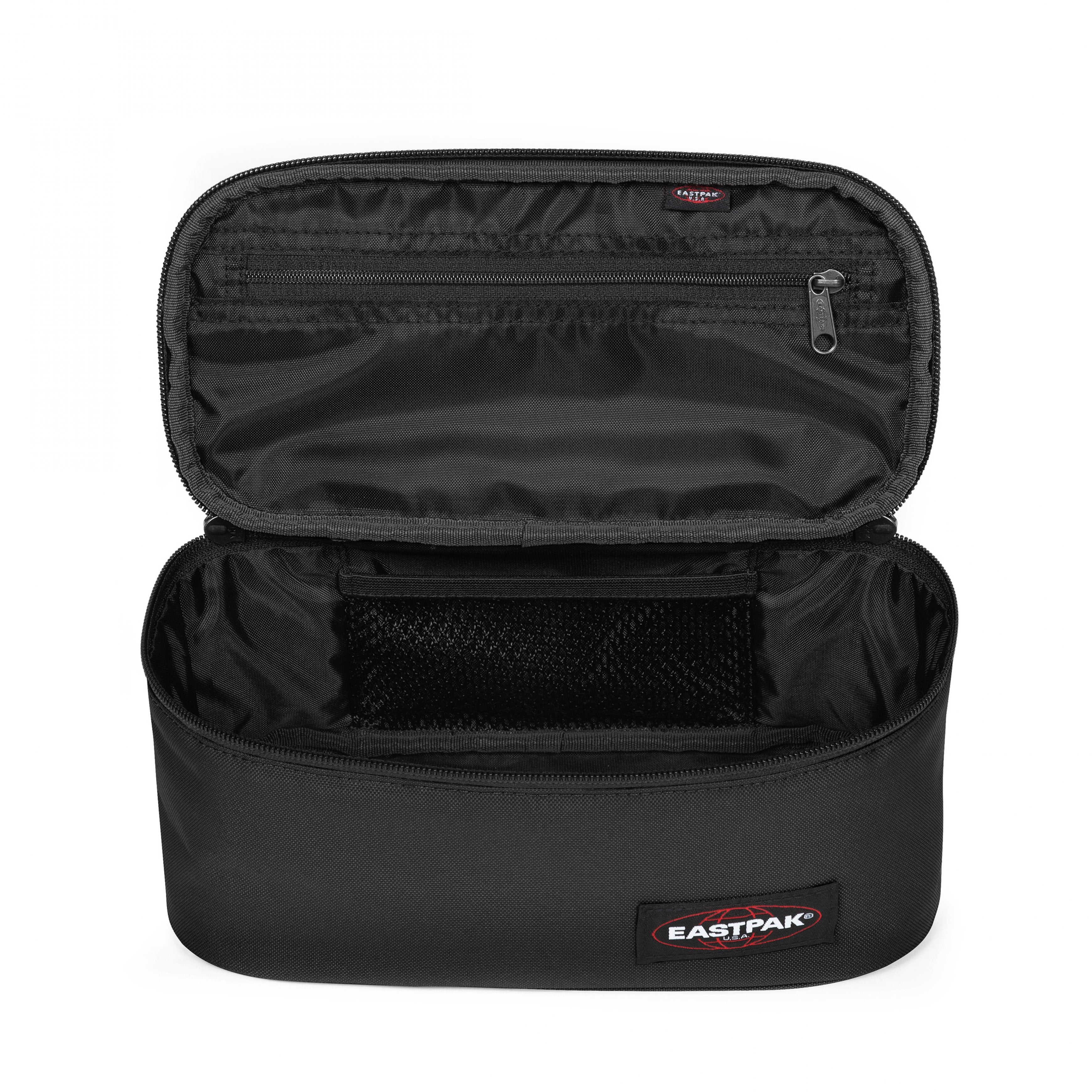 Eastpak Traver Black Medium Toiletry Case - EK0A5BFX0081