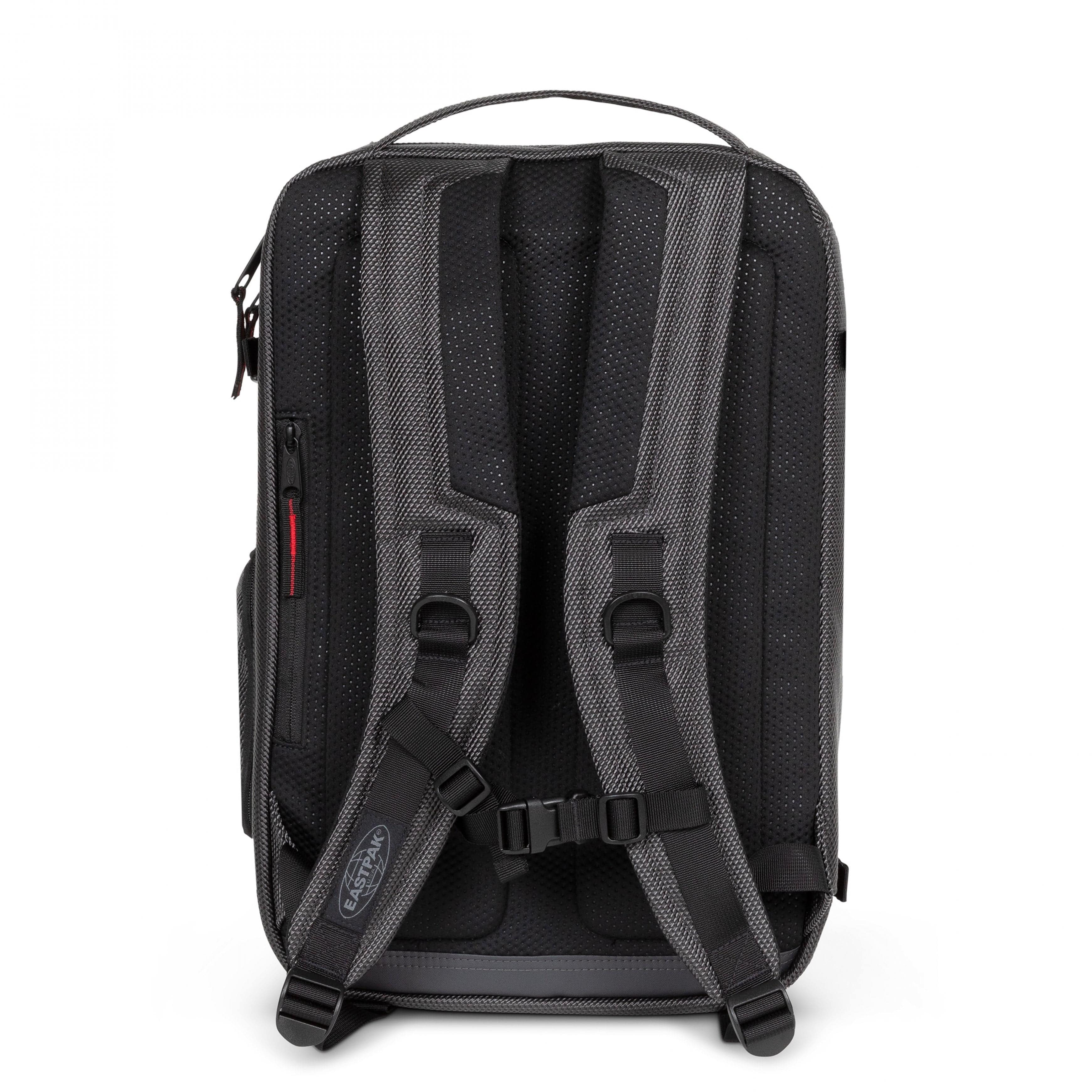 Eastpak Cnnct Office CNNCT Accent Grey Large Laptop Backpack