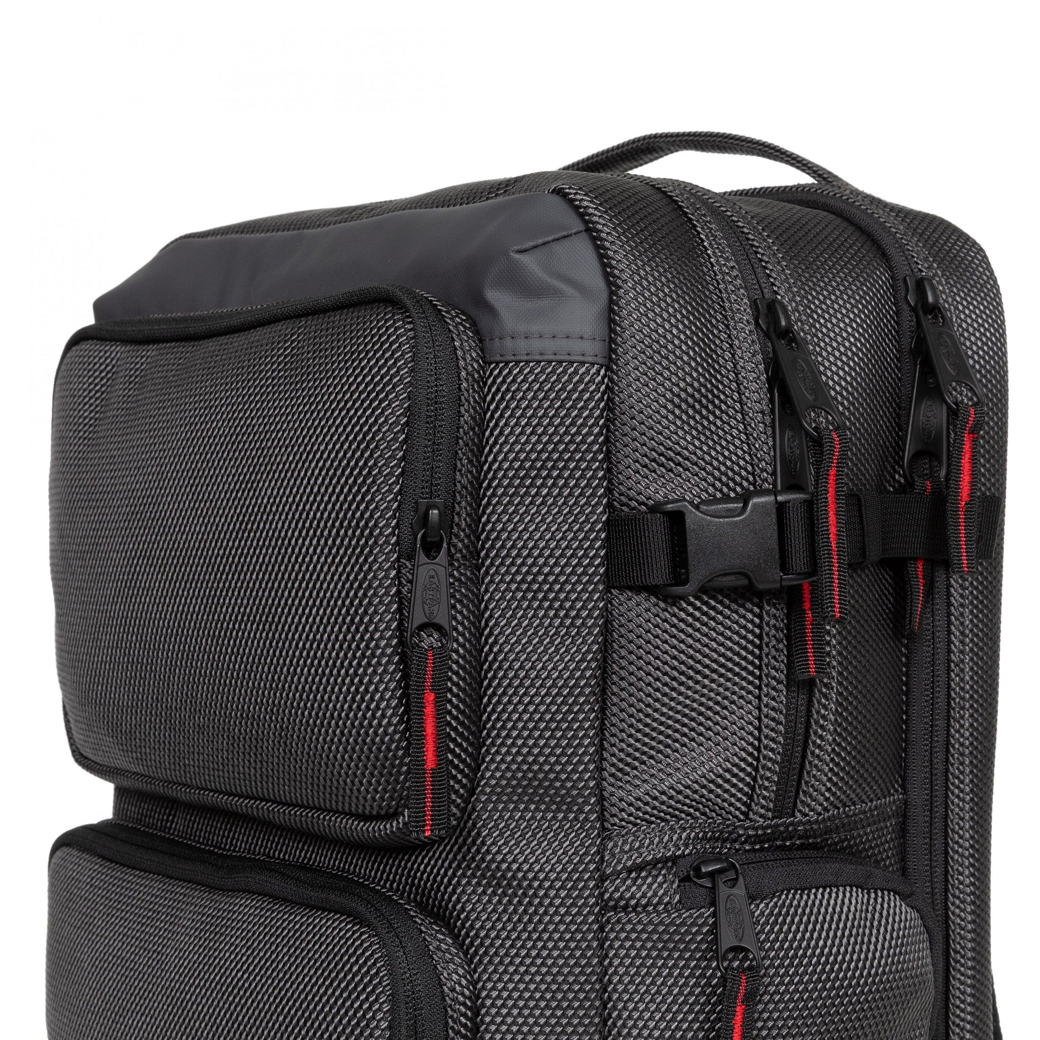 Eastpak Cnnct Office CNNCT Accent Grey Large Laptop Backpack