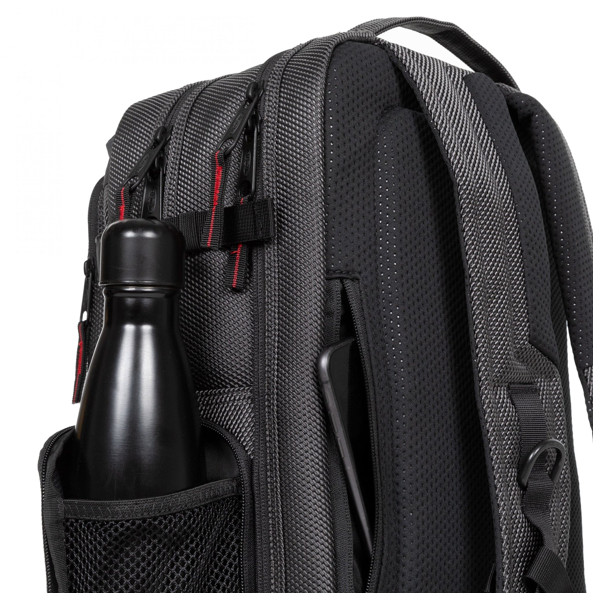 Eastpak Cnnct Office CNNCT Accent Grey Large Laptop Backpack