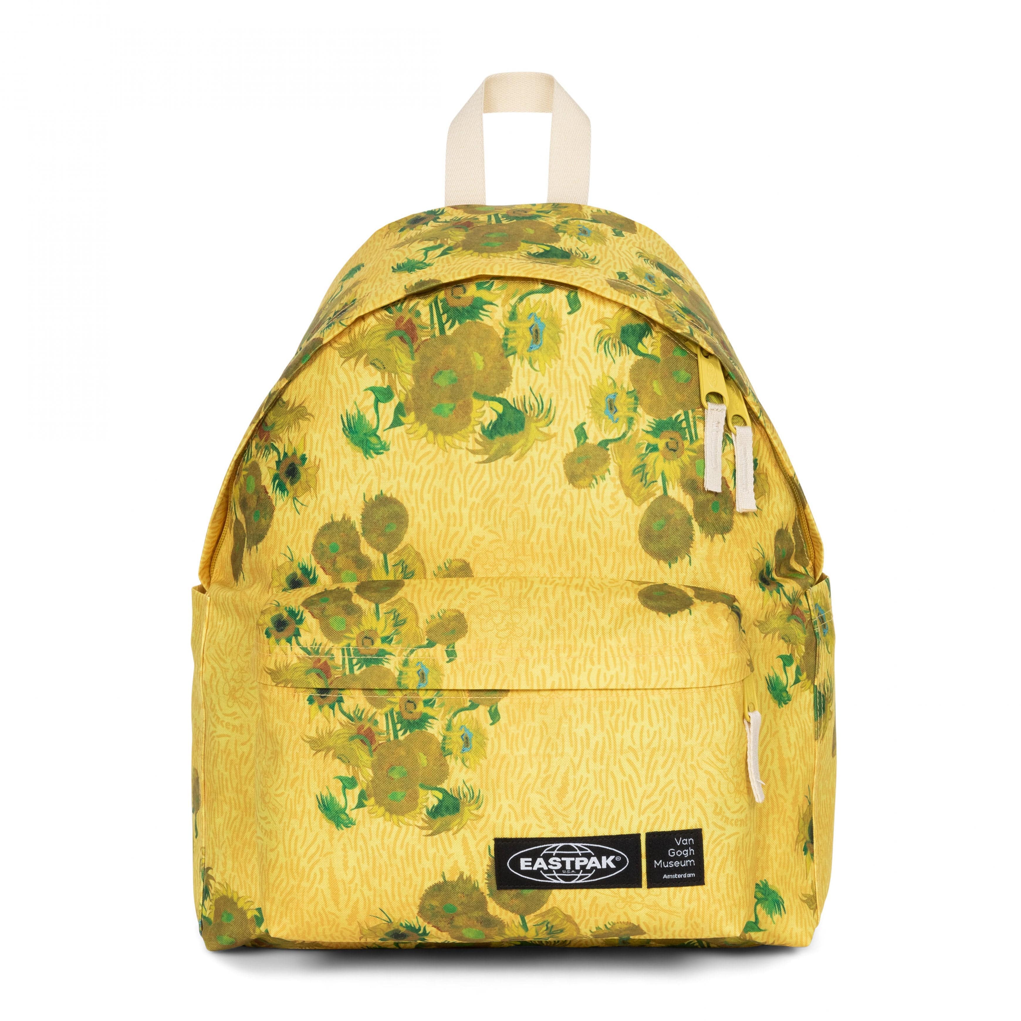 Yellow eastpak on sale
