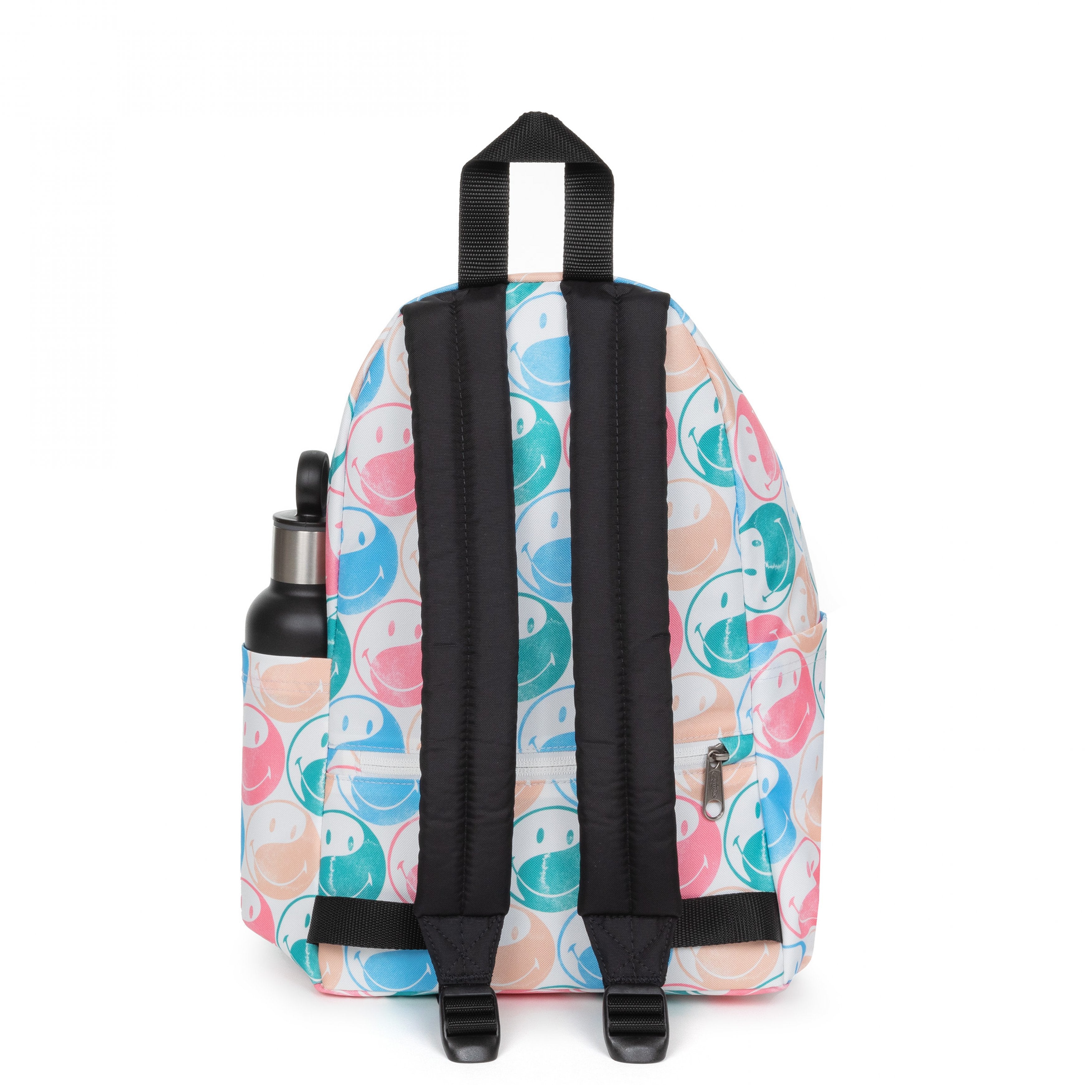 Eastpak Day Pak'R S Smiley Yy Color Small Backpack - EK0A5BG55K31