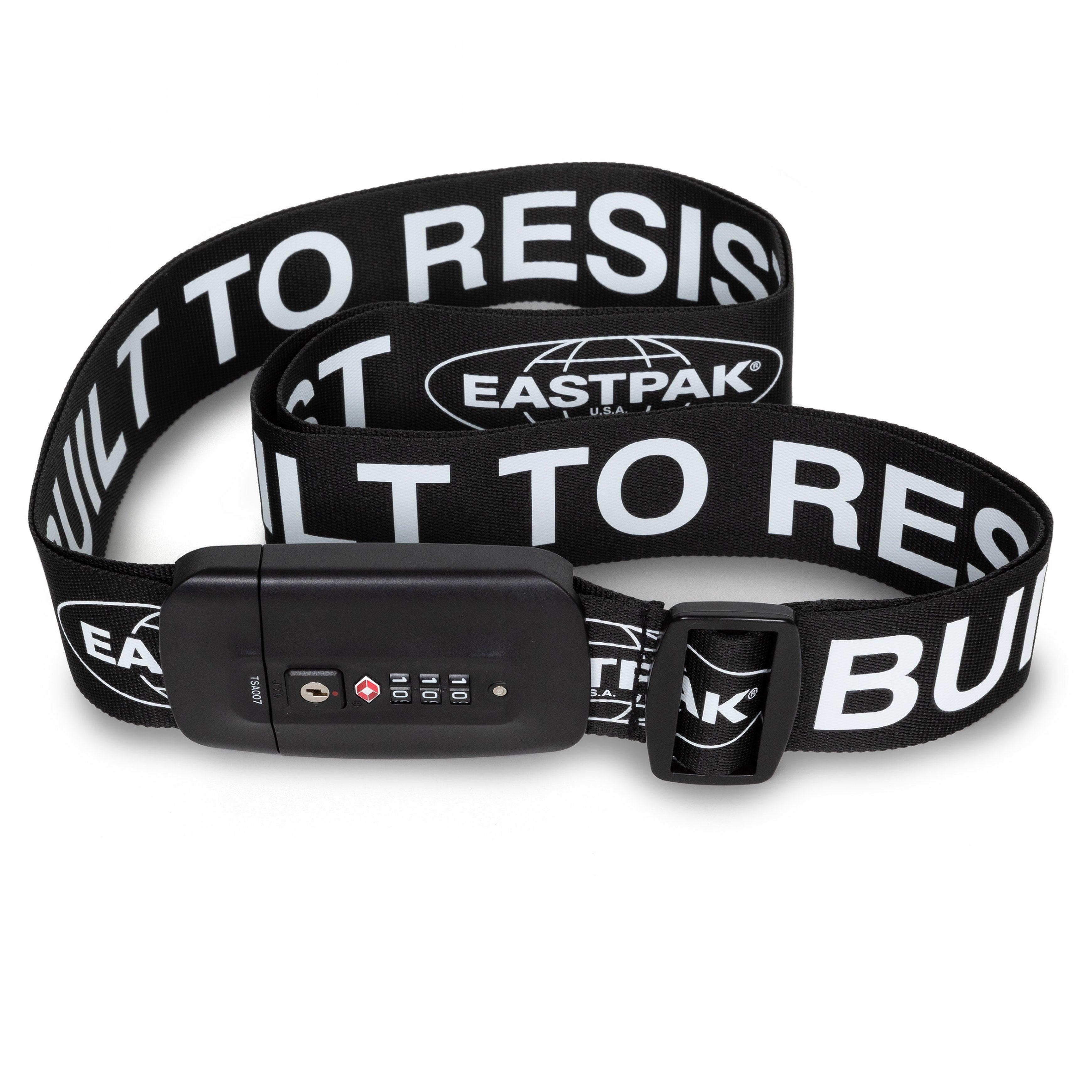 Eastpak Lockbelt Black Luggage Belt - EK0A5BGA0081