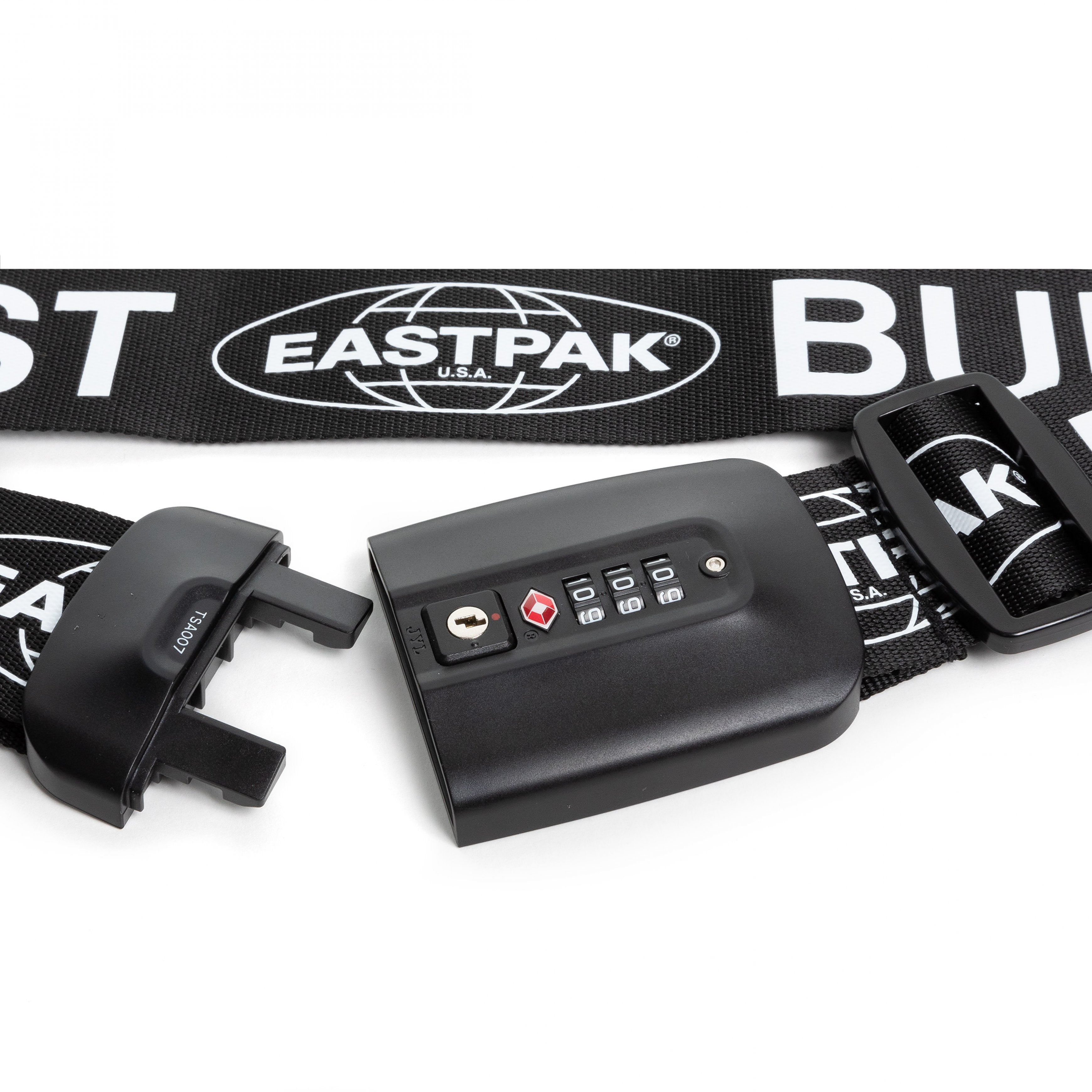 Eastpak Lockbelt Black Luggage Belt
