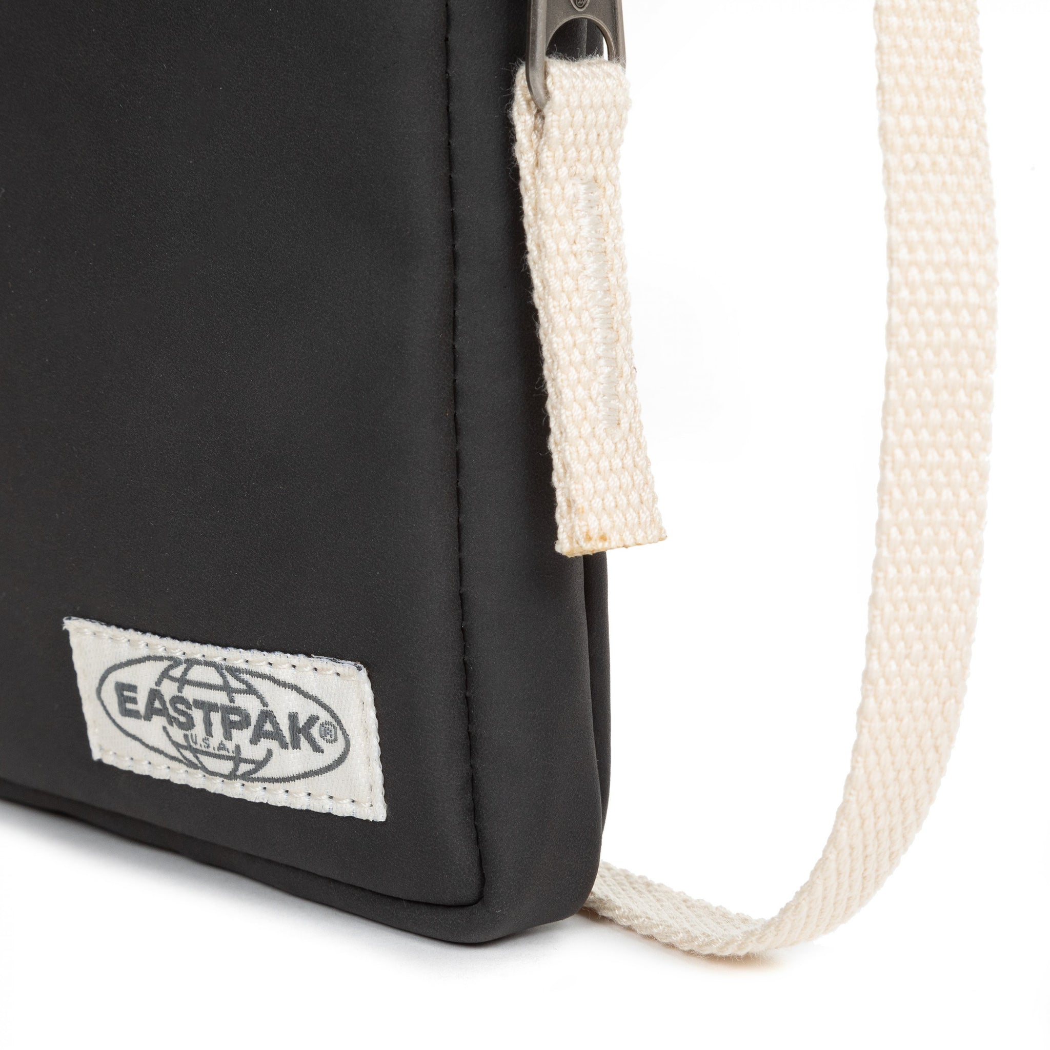 Eastpak Up Pouch Upgrained Black Small Pouch Bag Crossbody Bag