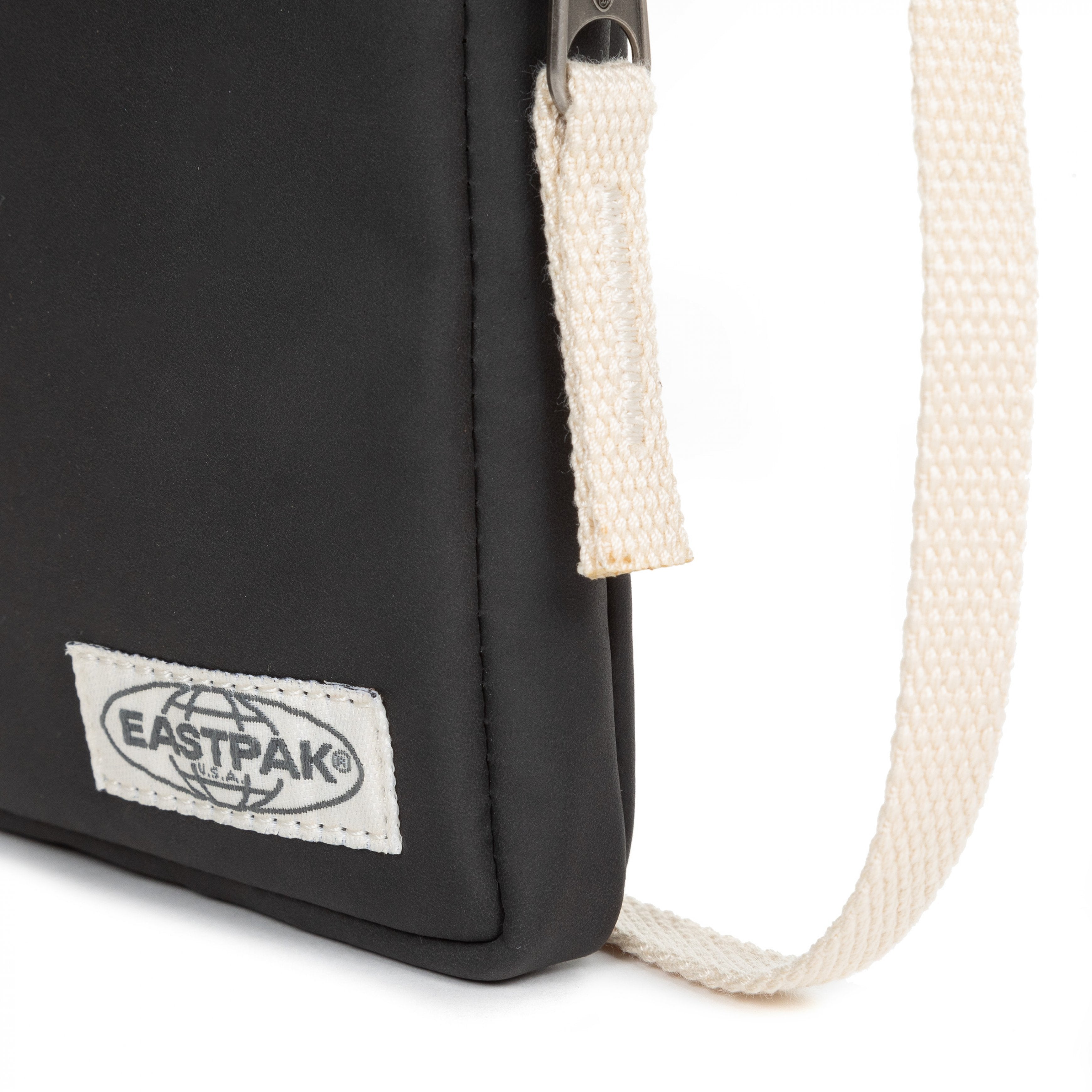 Eastpak Up Pouch Upgrained Black Small Pouch Bag Crossbody Bag