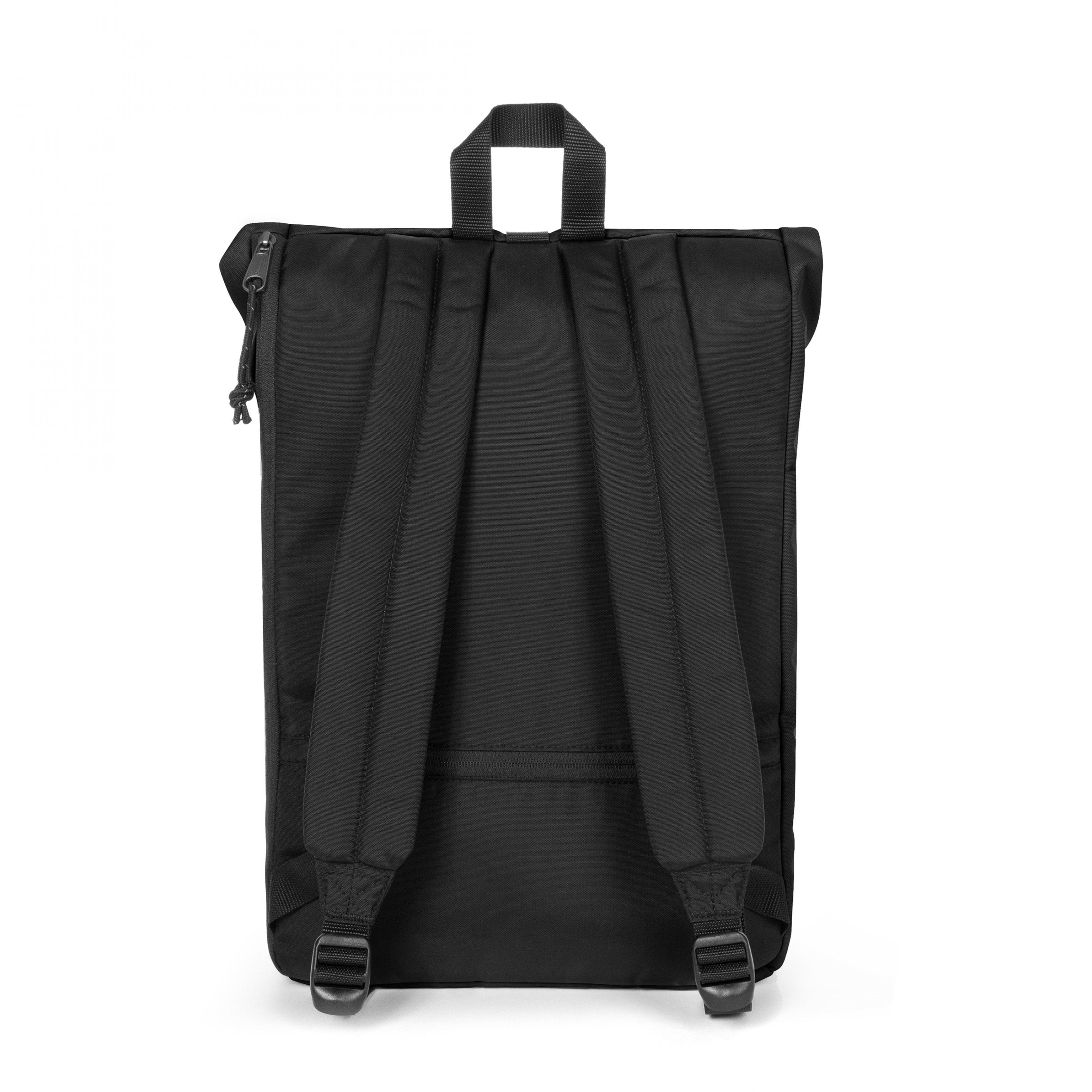 Eastpak Up Roll Black Large Backpack