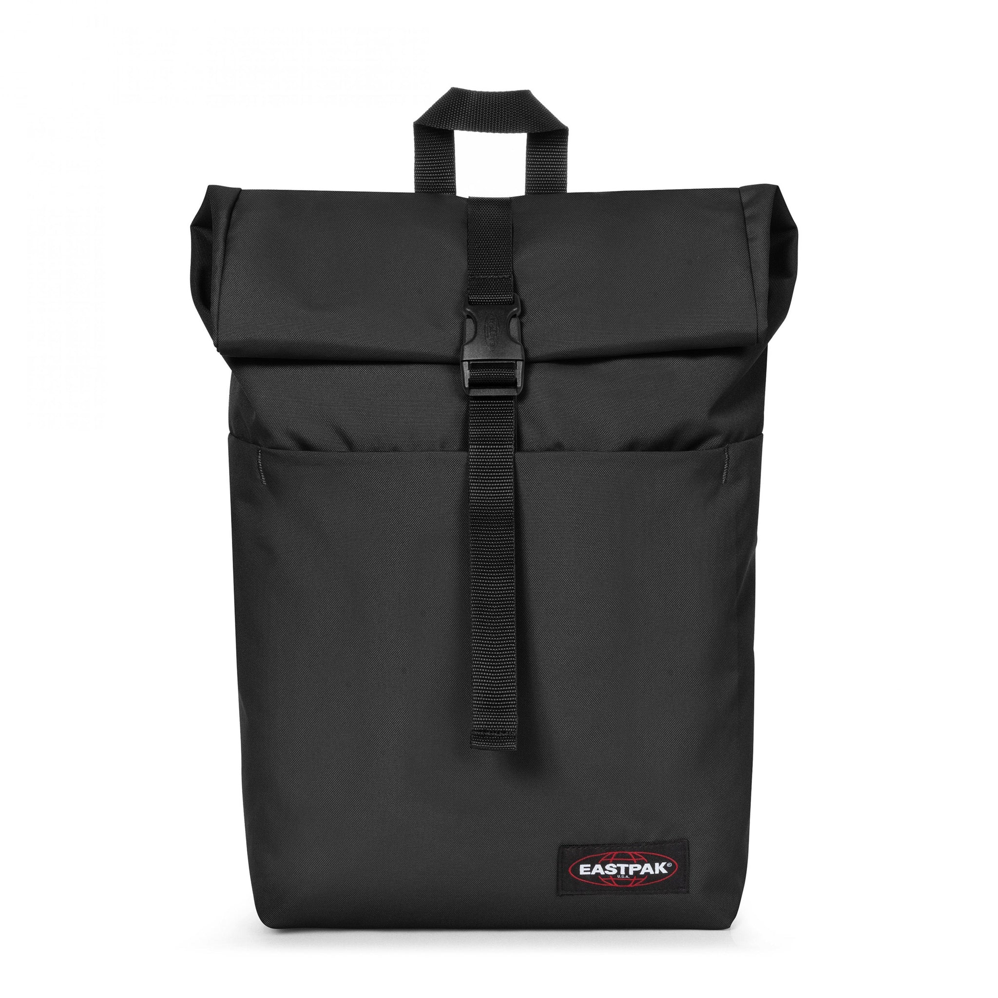EASTPAK-Up Roll-Large Backpack-Black-EK0A5BGF008