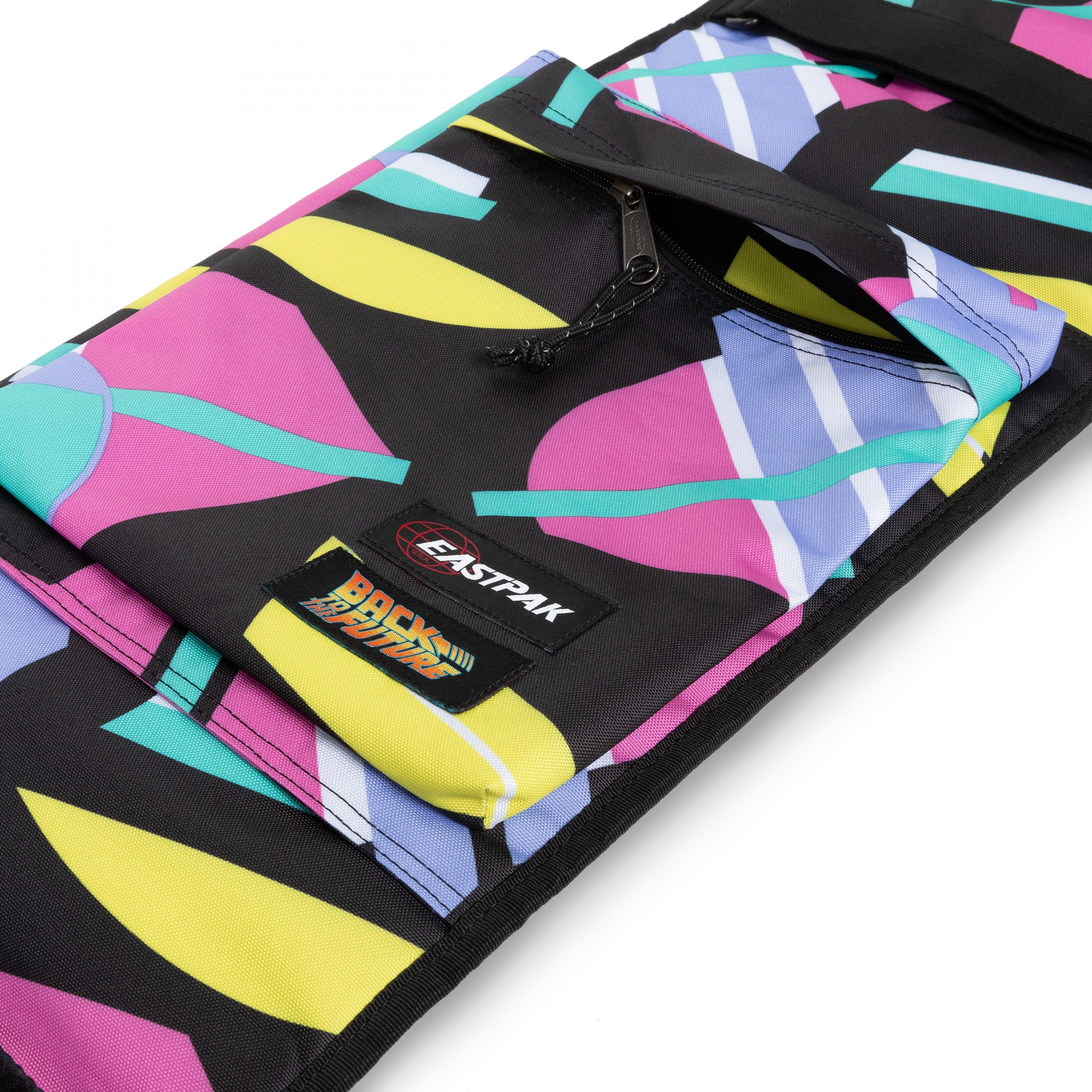 Eastpak Hoverpak BTTF 80S Skateboard Bag Luggage