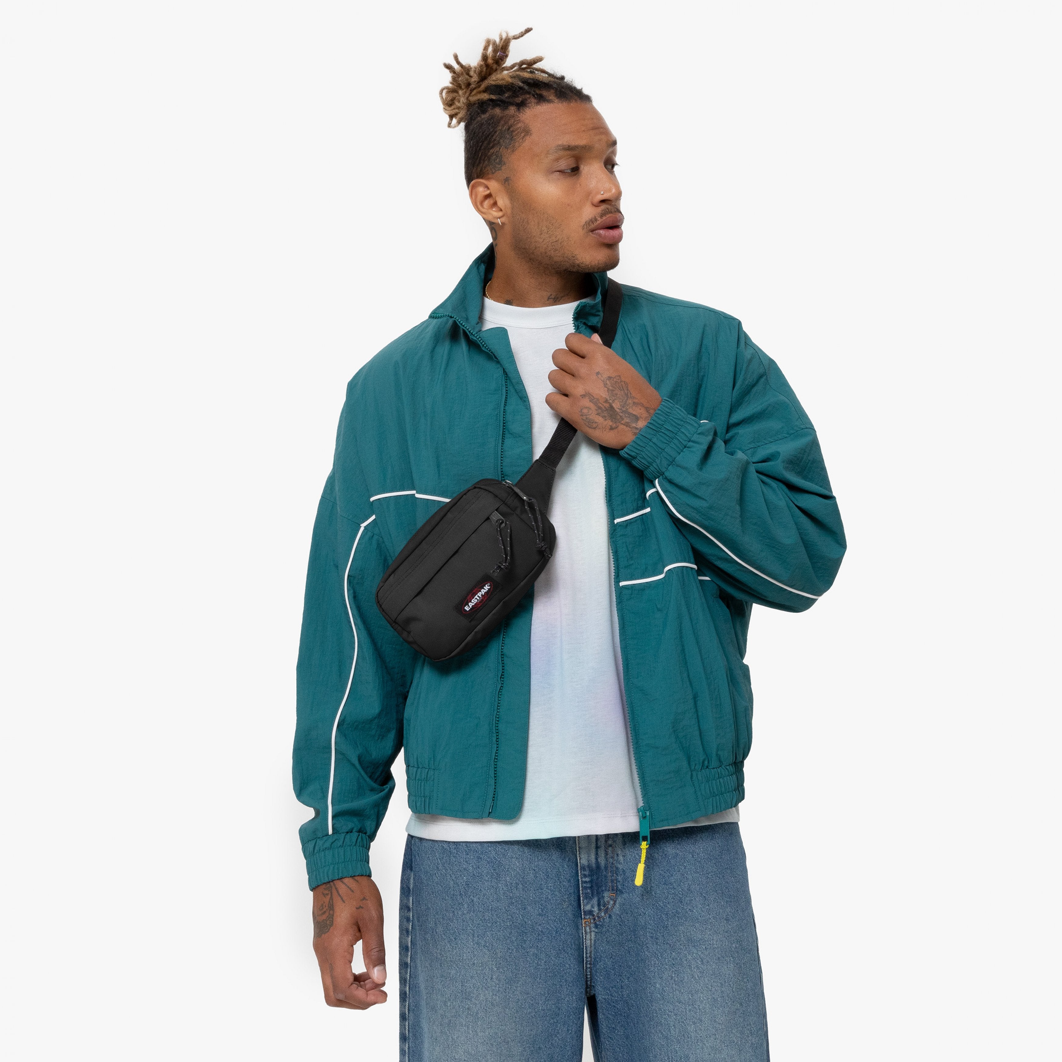 Eastpak Bouncer Black Small Waistbag