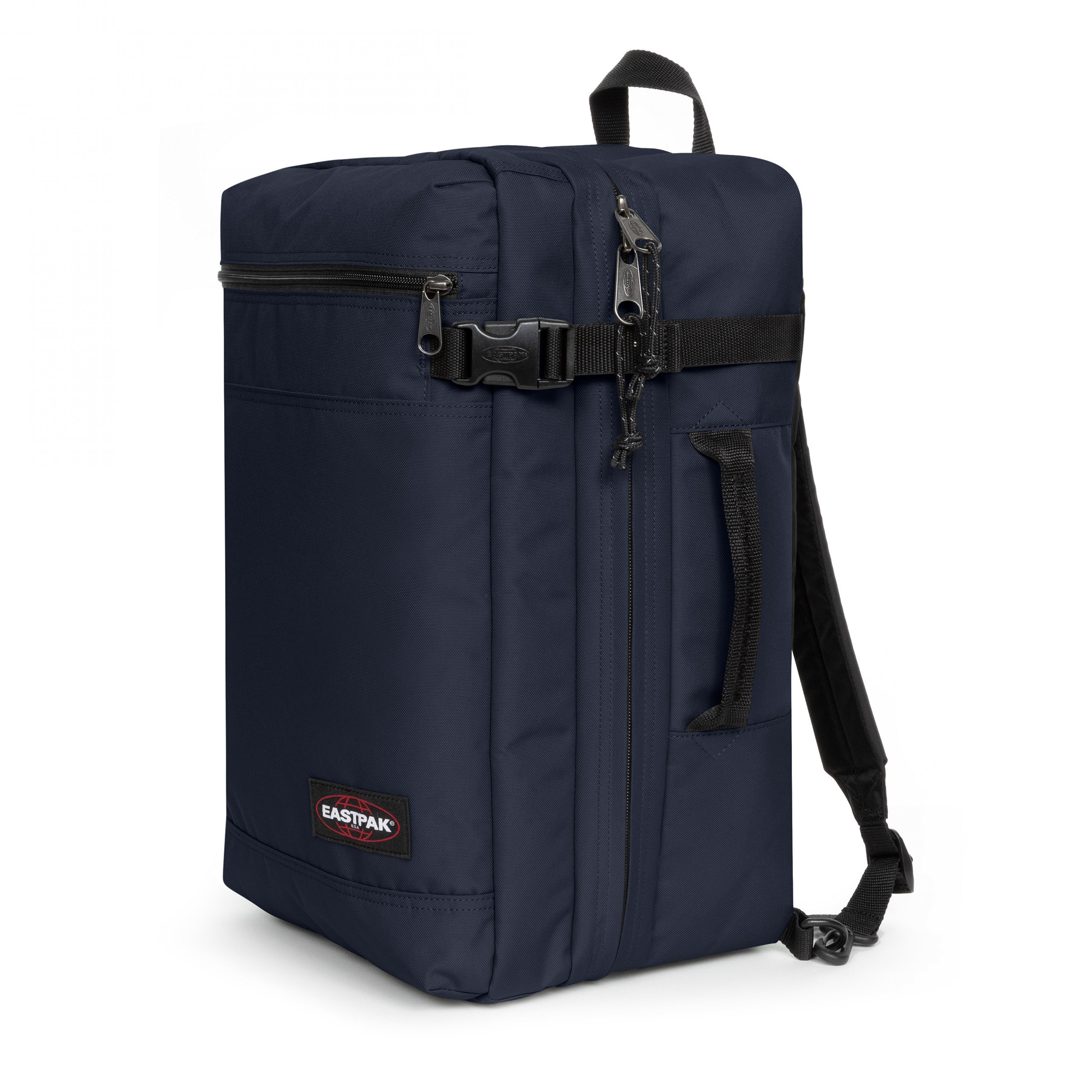 Eastpak Transit'R Pack Ultra Marine Convertible Backpack Duffle Bags
