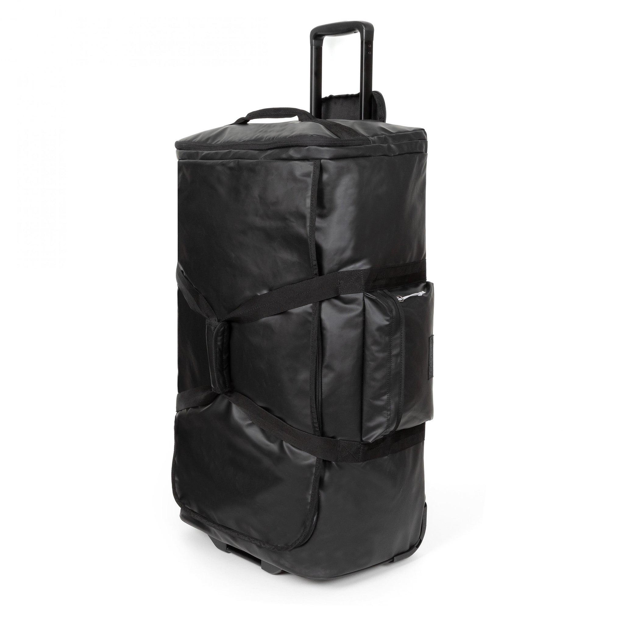 Eastpak Tarp Duffl'R Wheel Tarp Black Large Wheeled Luggage