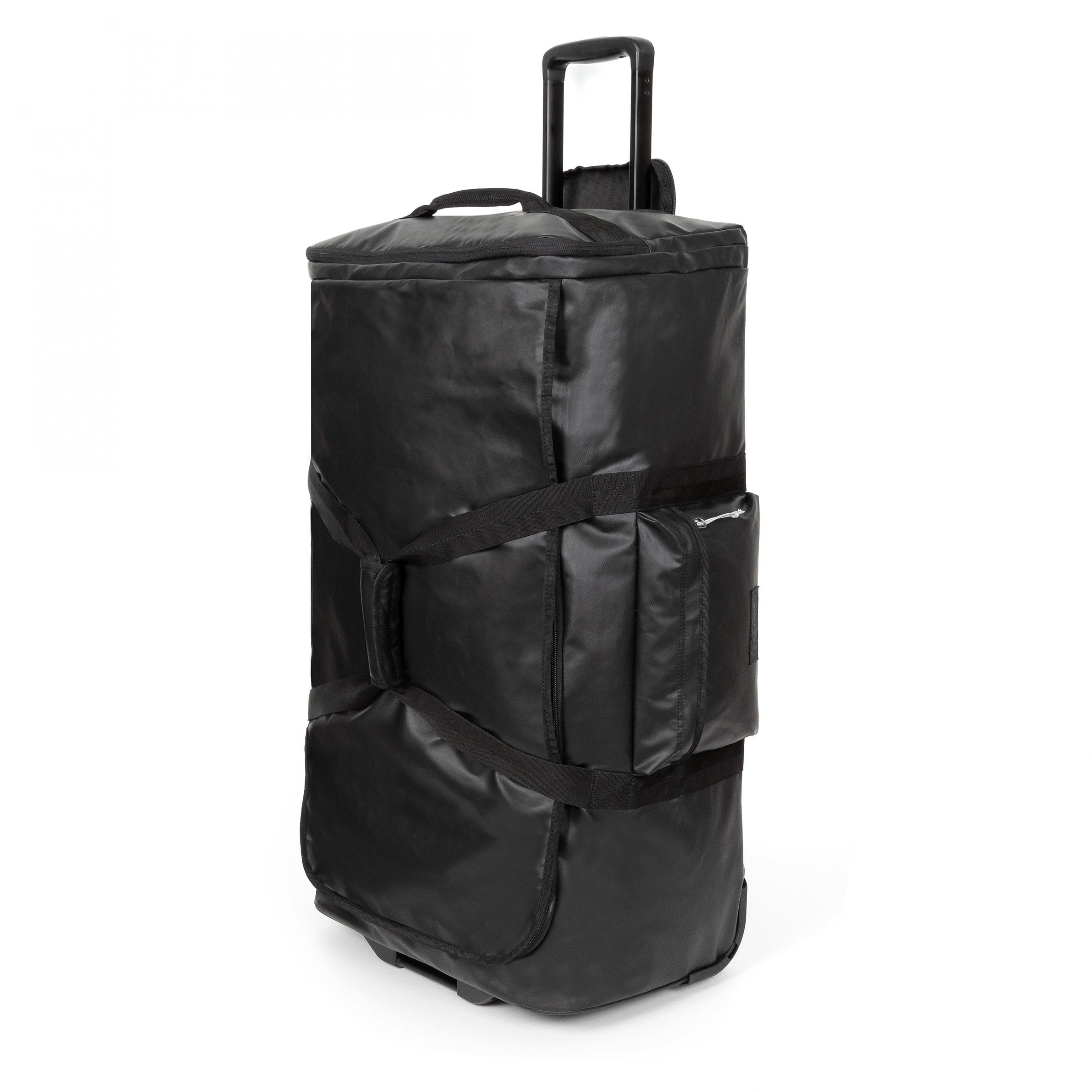 Eastpak Tarp Duffl'R Wheel Tarp Black Large Wheeled Luggage