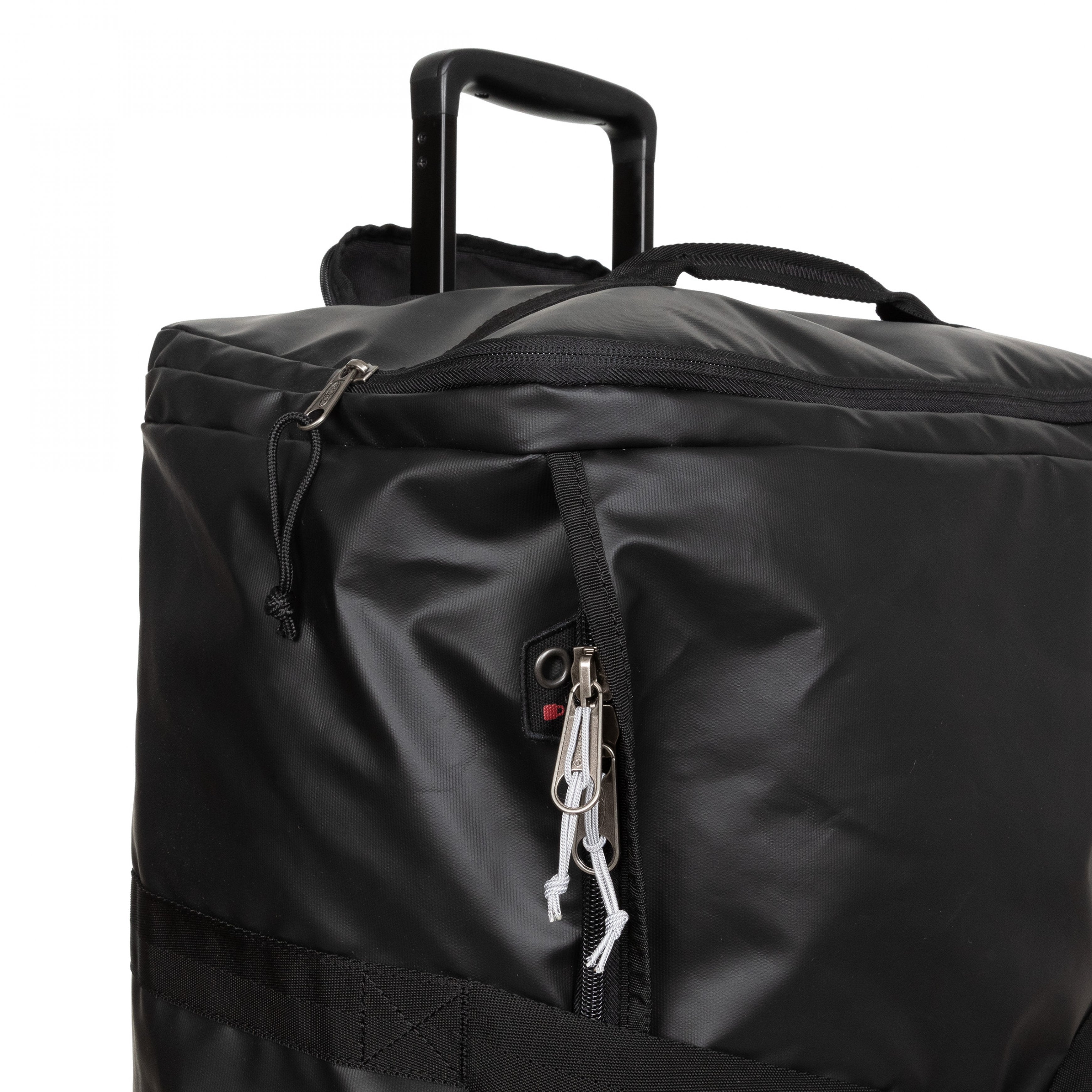 Eastpak Tarp Duffl'R Wheel Tarp Black Large Wheeled Luggage