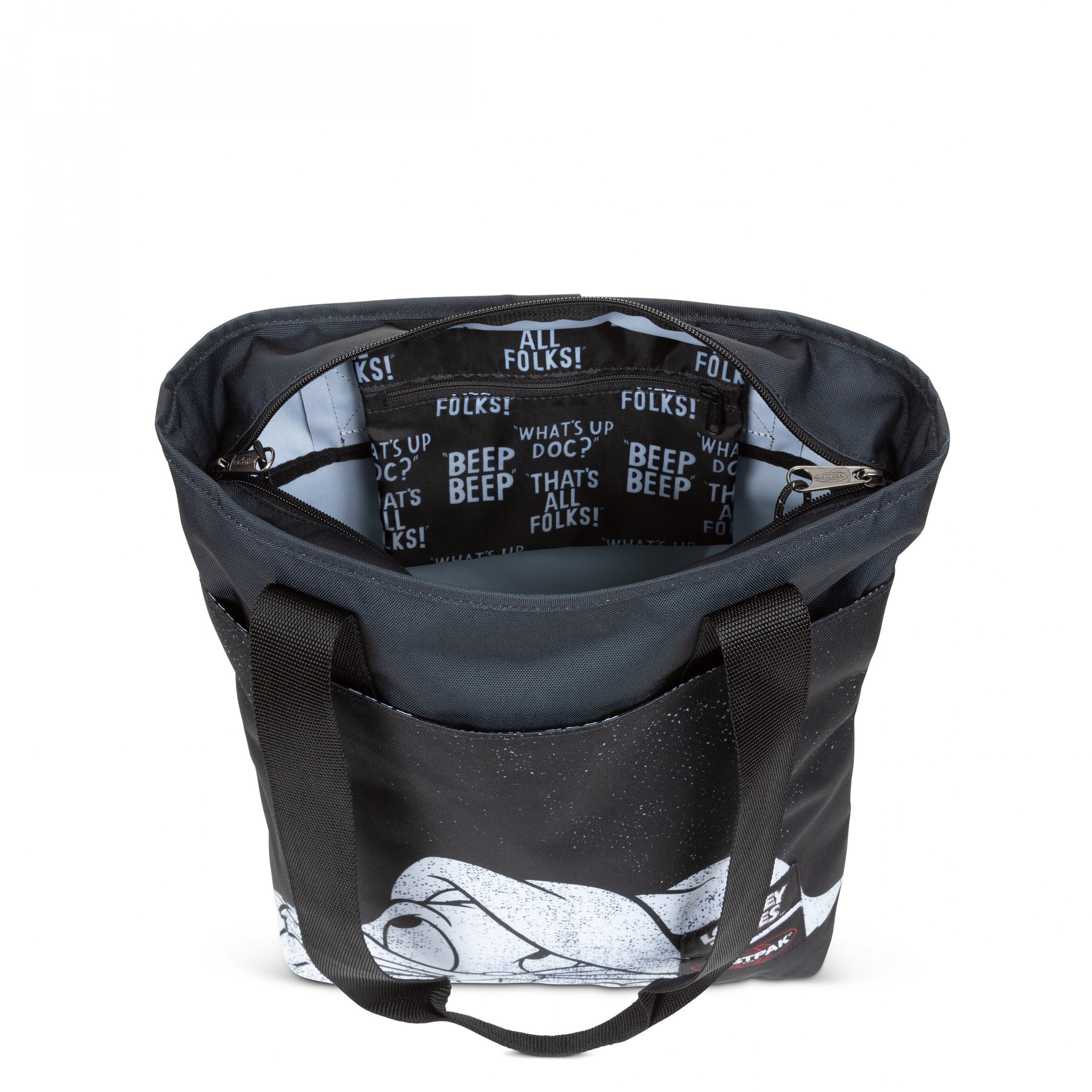 Eastpak Shopp'R Tote Bugs Bunny Large Tote Bag